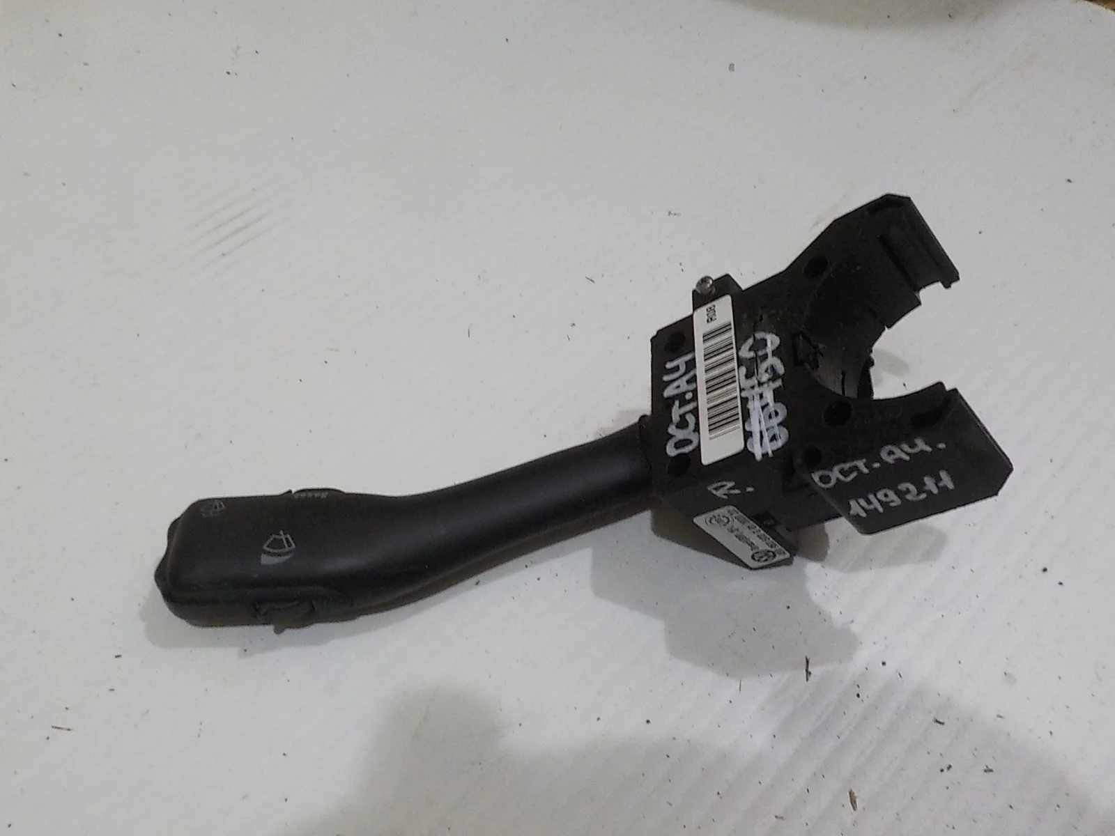 подрулевой переключатель Volkswagen Passat B5 рестайлинг (2000—2005)  Право