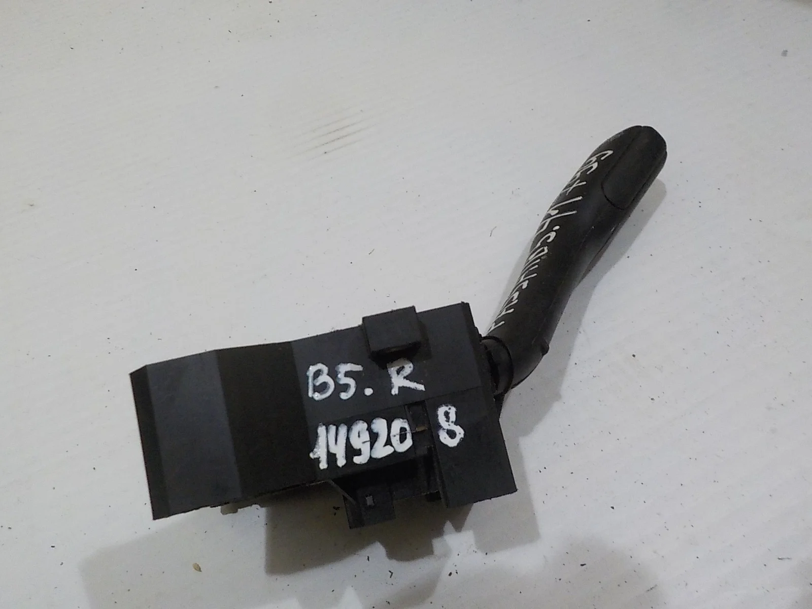 подрулевой переключатель Volkswagen Passat B5 рестайлинг (2000—2005)  Право