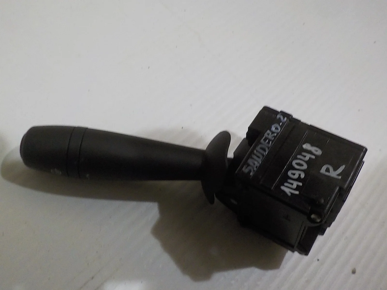 подрулевой переключатель Renault Duster I (2010—2015)  Право