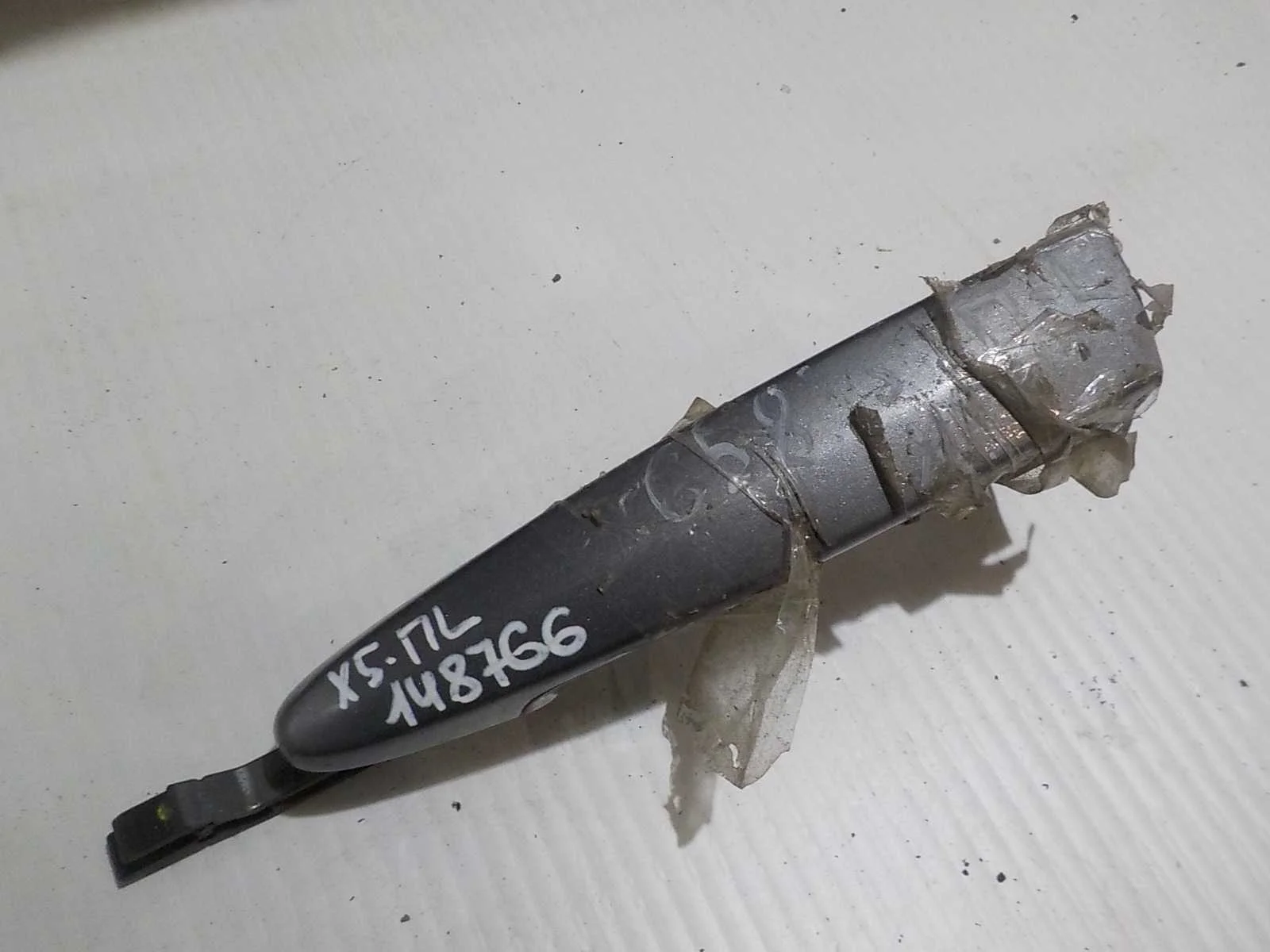 ручка двери внешняя BMW X6 E71 рестайлинг (2012—2014)