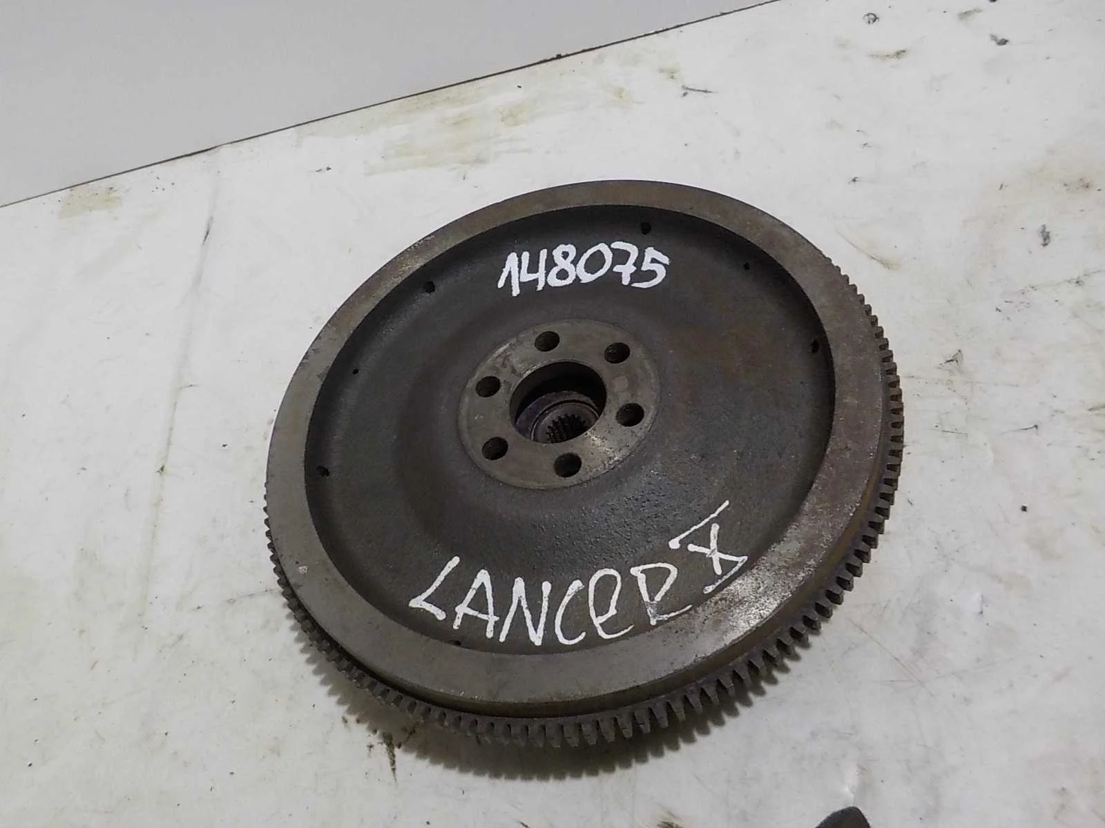 Маховик Mitsubishi Lancer X рестайлинг (2011—2015)