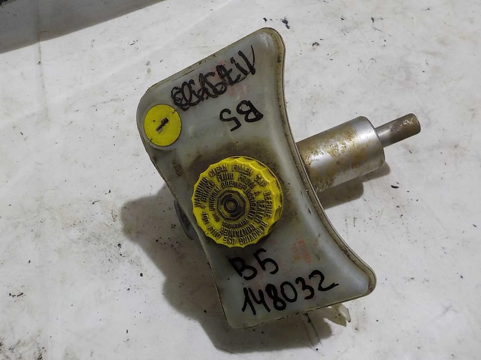 тормозной цилиндр Volkswagen Passat B5 (1996—2001)