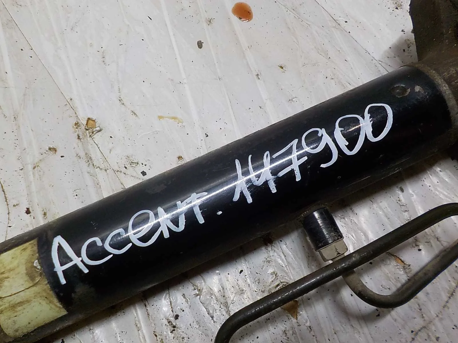 рулевая рейка Hyundai Accent II (1999—2012)