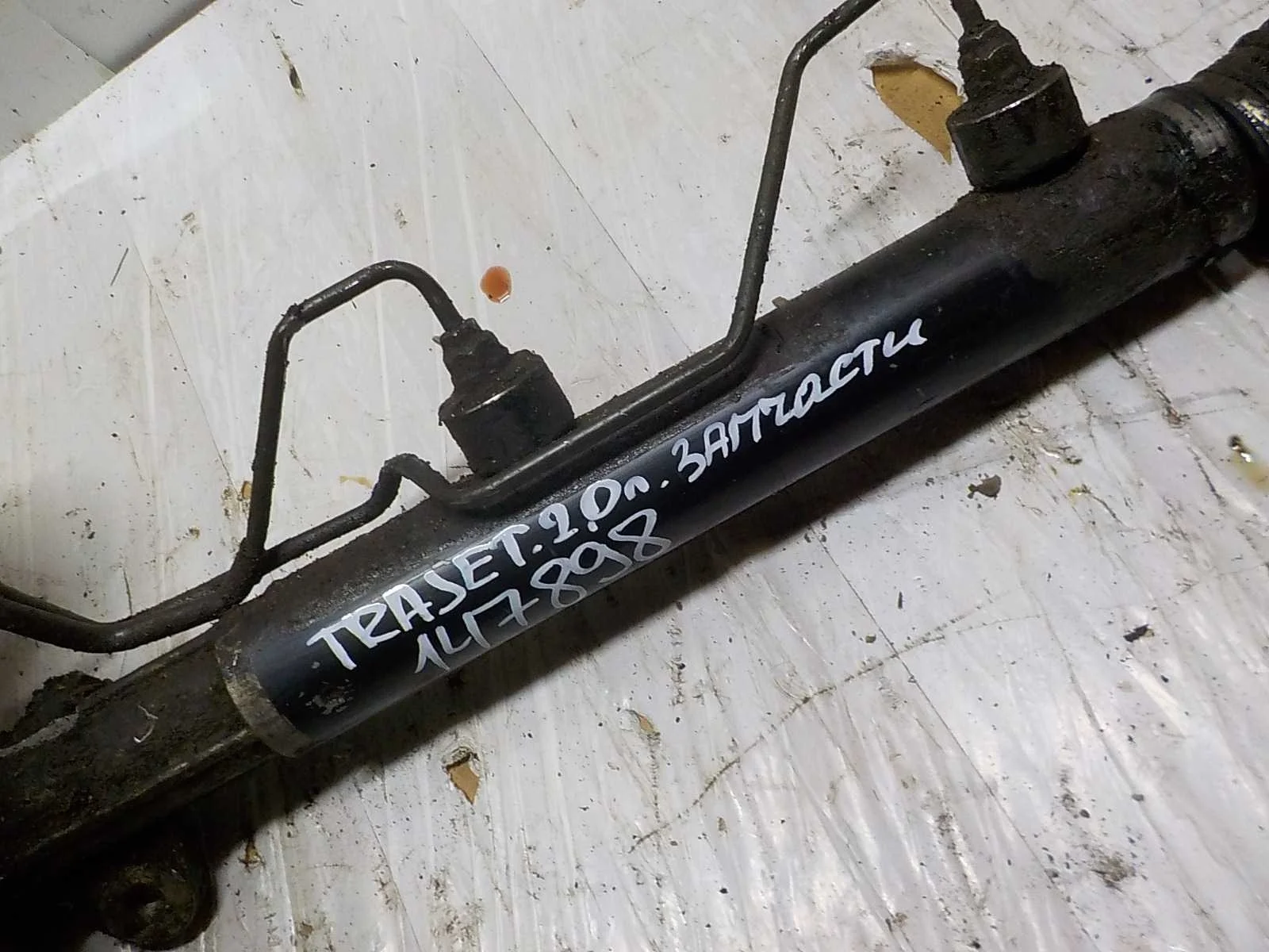 рулевая рейка Hyundai Trajet I (1999—2004)