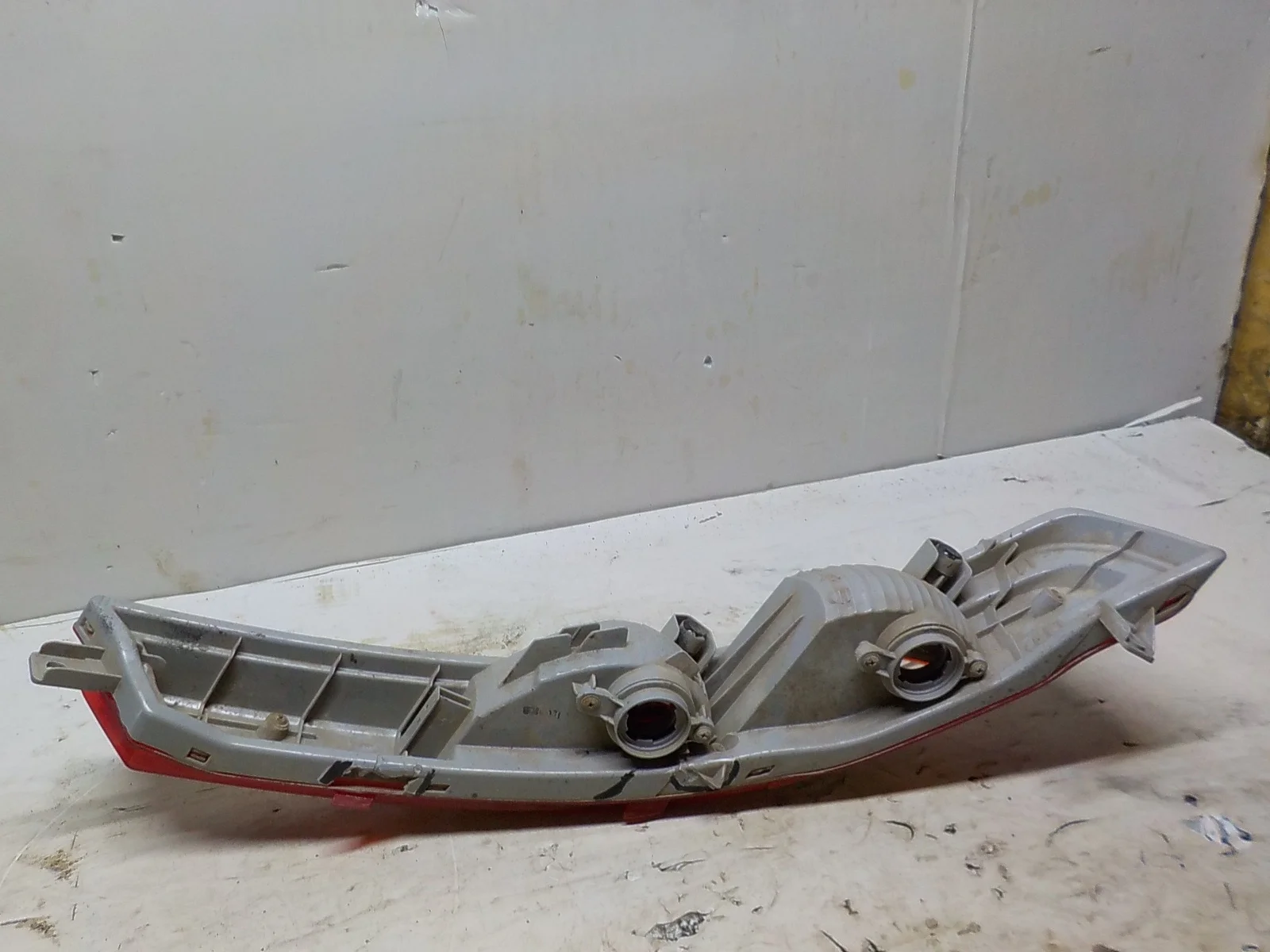 Фонарь задний противотуманный Kia Sportage III (2010—2014)