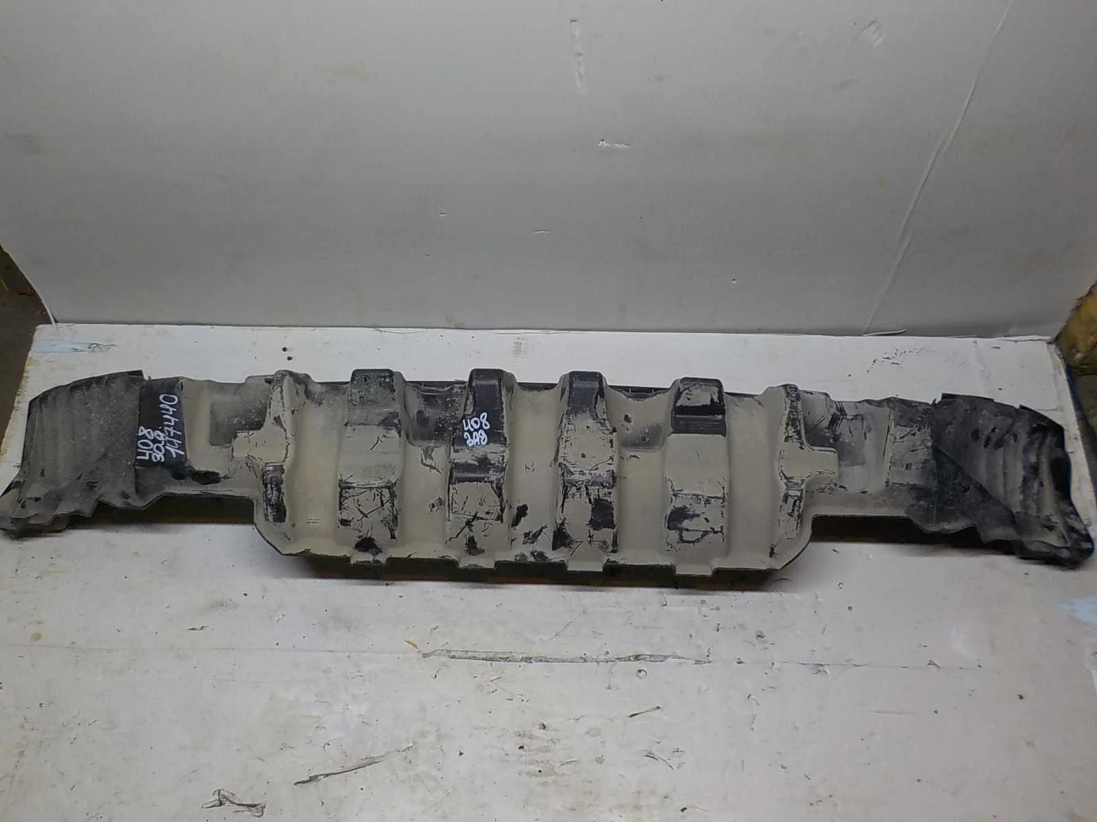 Усилитель бампера Peugeot 408 I (2012—2017) Зад