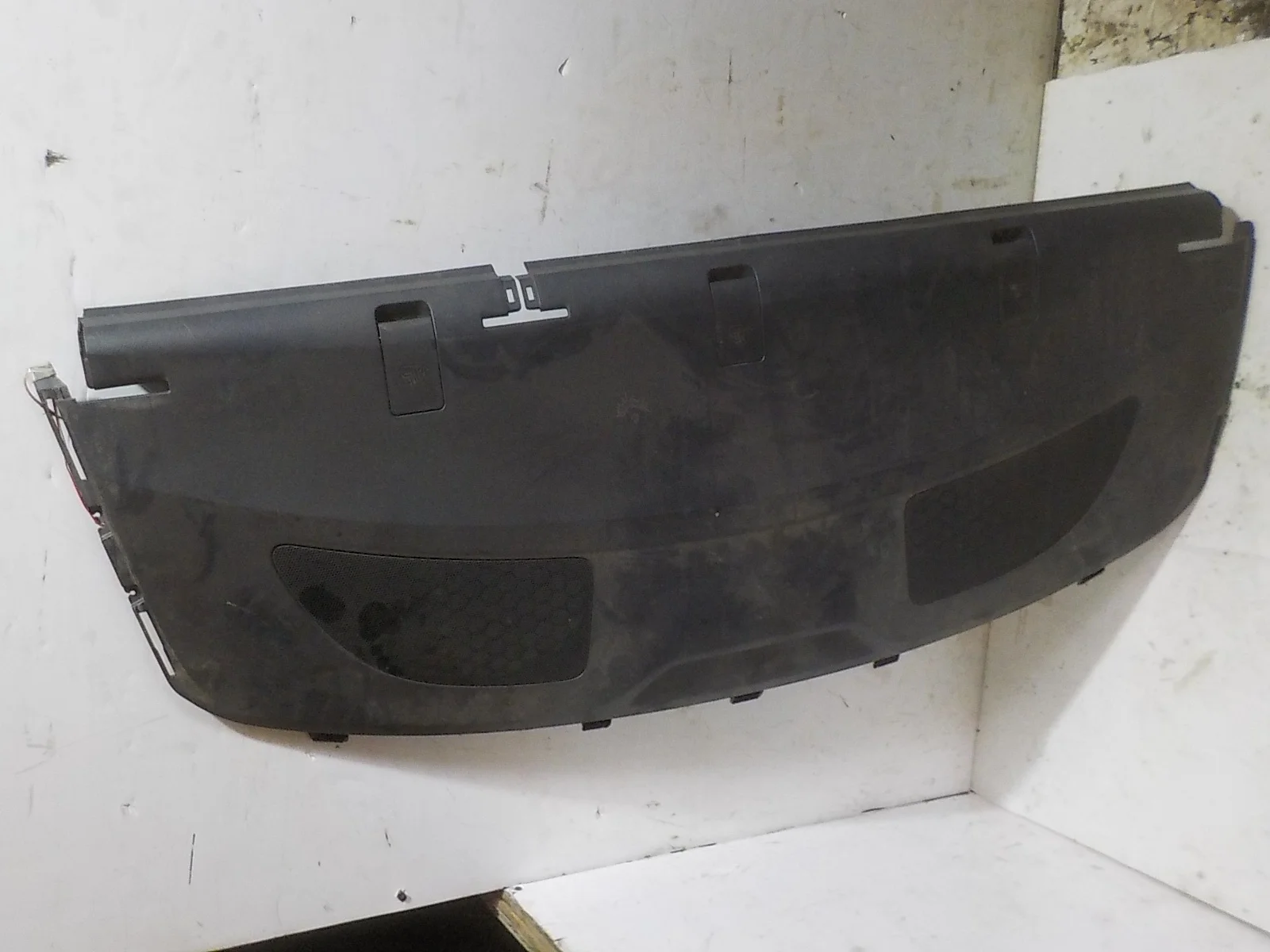 Полка багажника Toyota Corolla X (2006—2010)