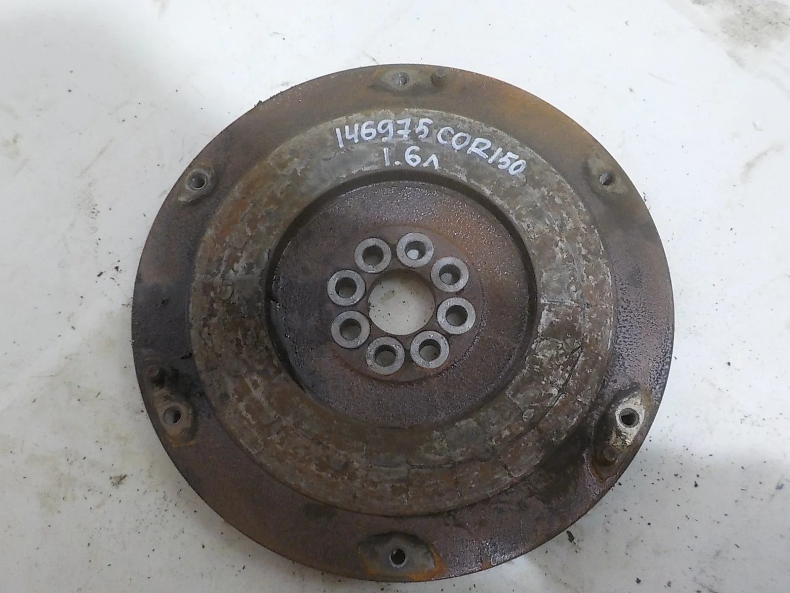 Маховик Toyota Corolla X (2006—2010)