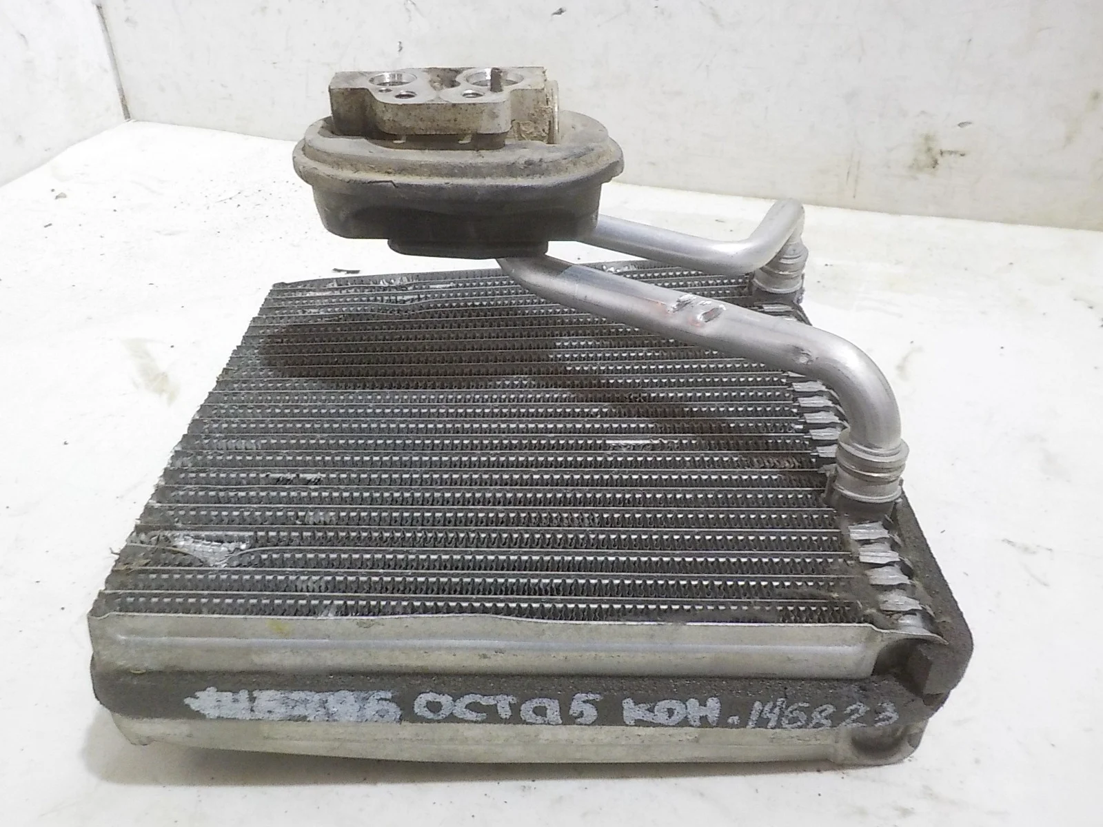 Испаритель кондиционера Volkswagen Jetta V (2005—2011)