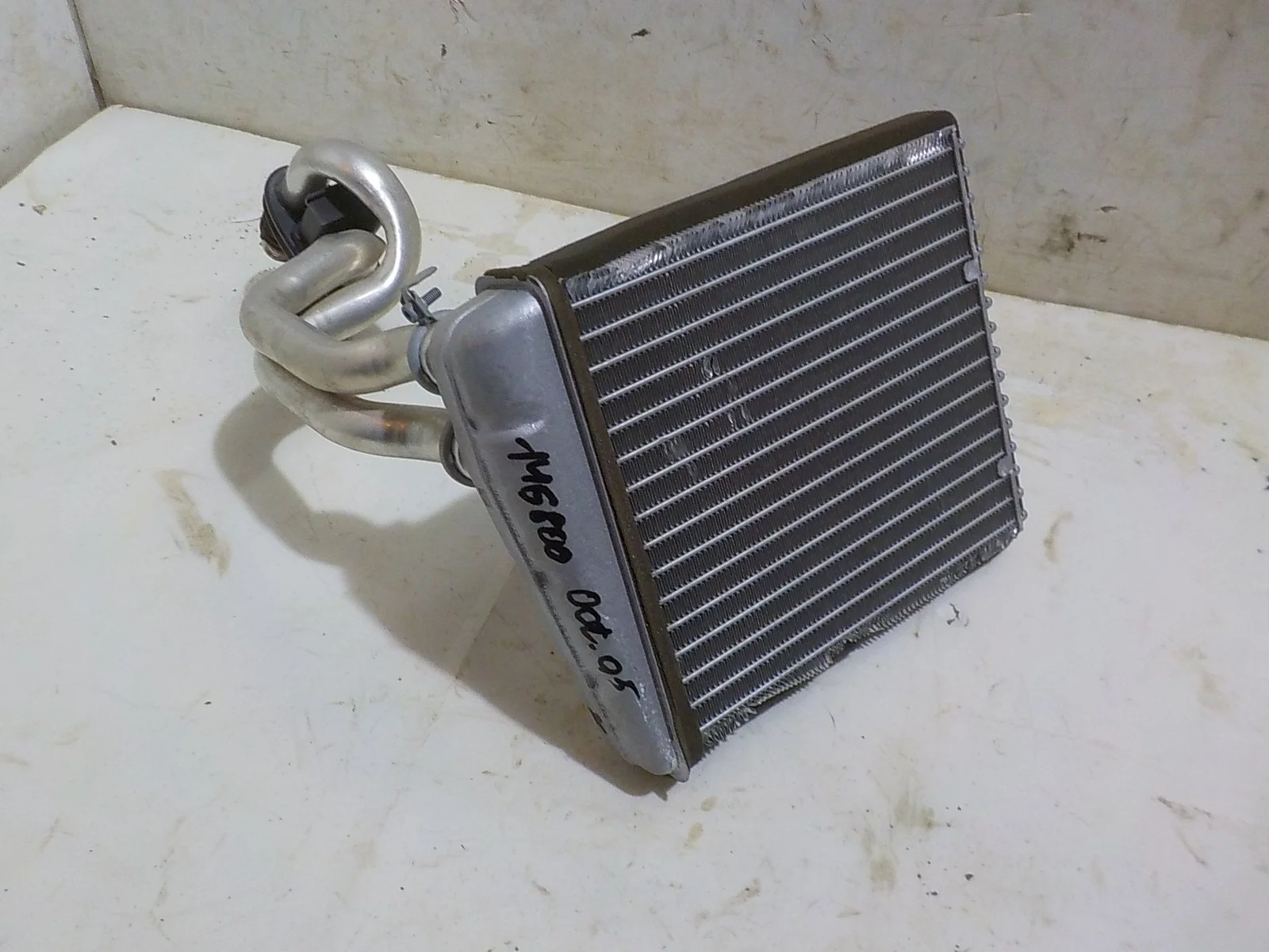 Радиатор печки Audi A3 8P рестайлинг (2004—2008)