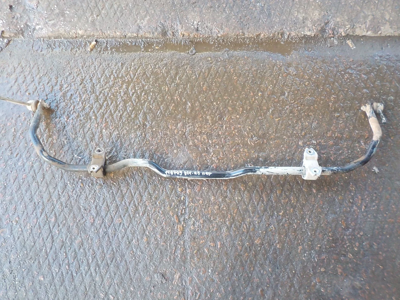 Стабилизатор Volkswagen Golf Mk6 (2008—2012) Перед