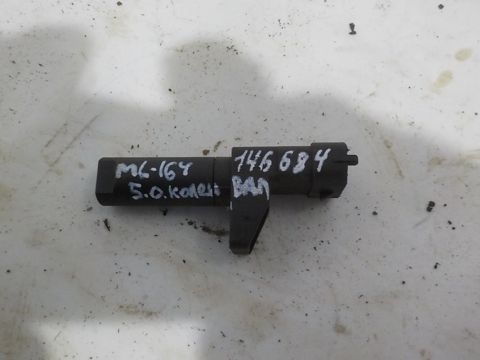 Датчик положения коленвала Mercedes-Benz C-класс W203/S203/CL203 (2000—2004)