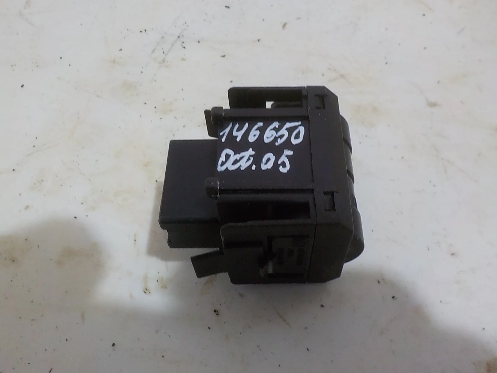 клавиши управления Skoda Octavia II (2004—2009)