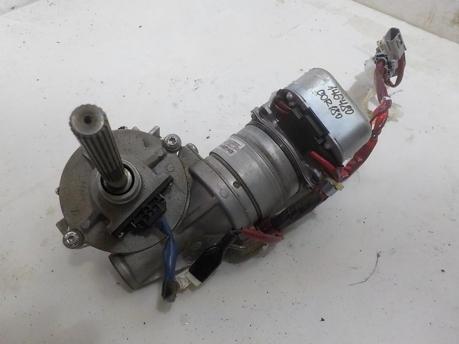 рулевая колонка Toyota Corolla XI (2012—2016)