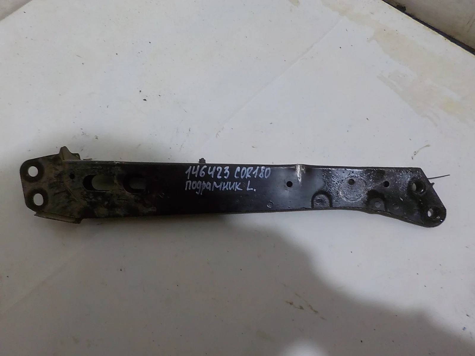 Балка продольная Lexus CT I рестайлинг (2014—2018) Перед Лево