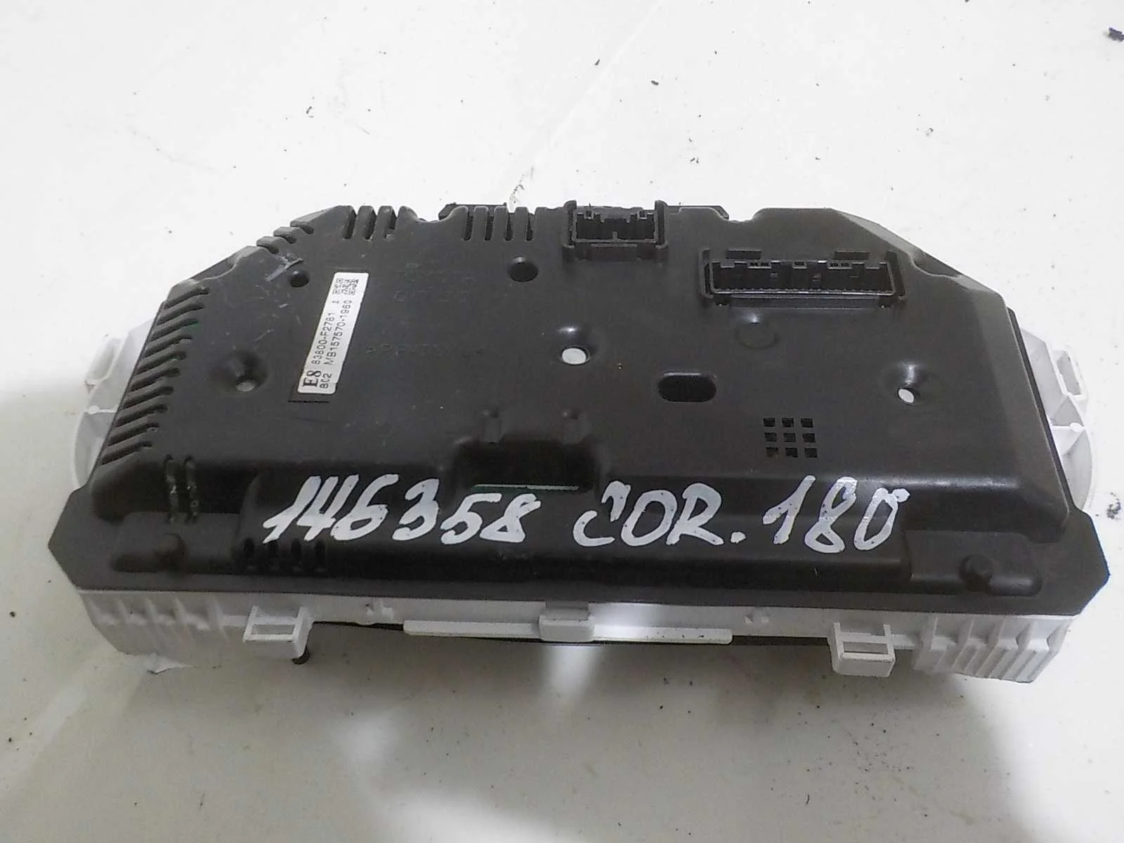 Панель приборов Toyota Corolla XI (2012—2016)