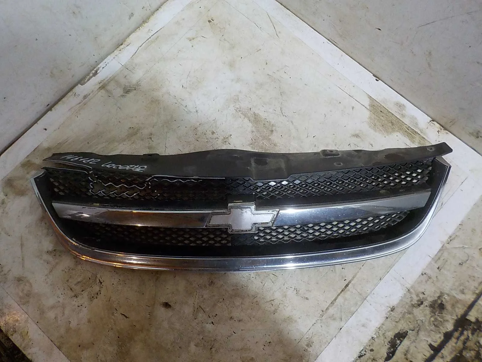 Решетка радиатора Chevrolet Lacetti I (2004—2013)