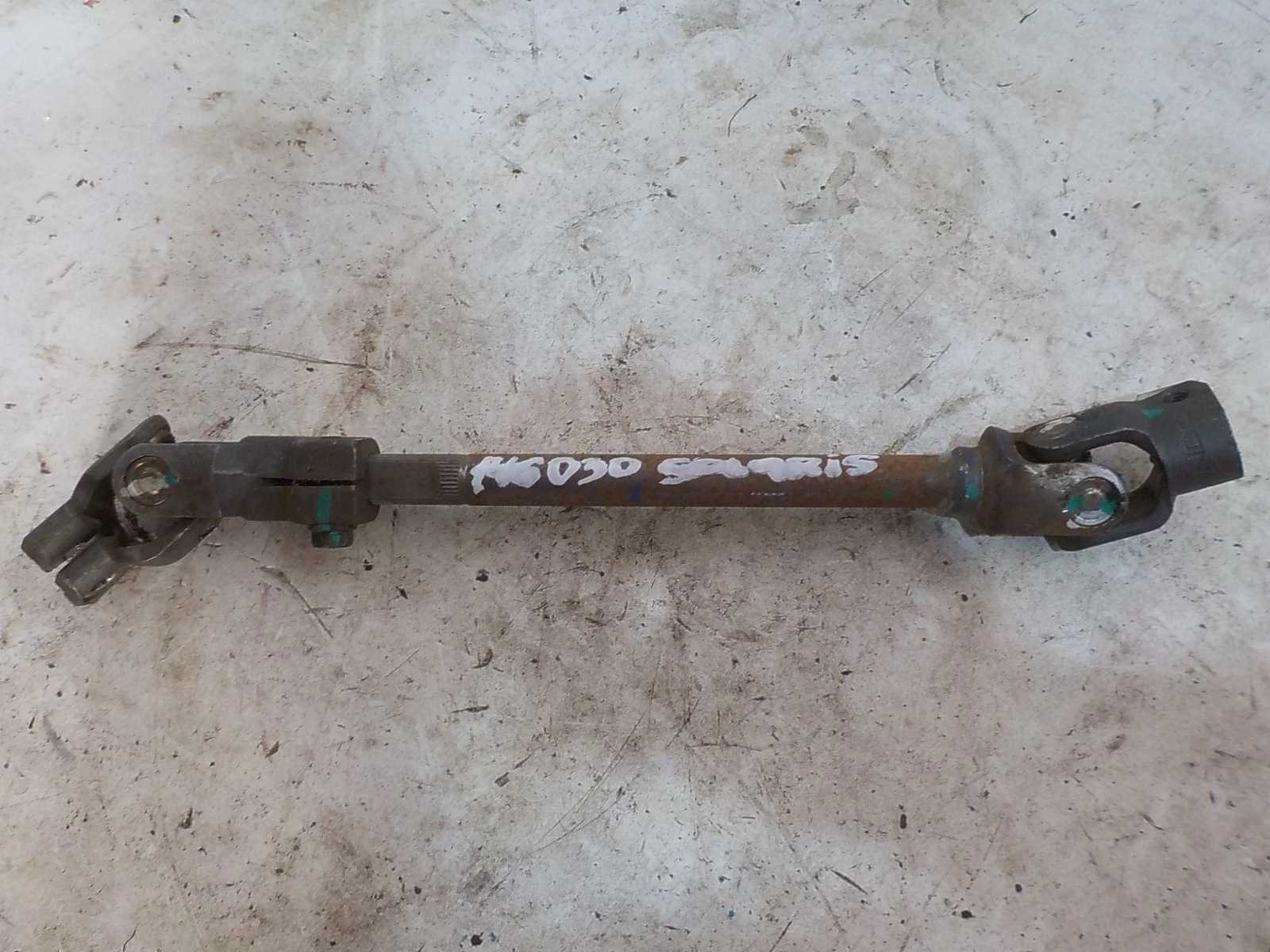 рулевой карданчик Hyundai Solaris I (2010—2014)