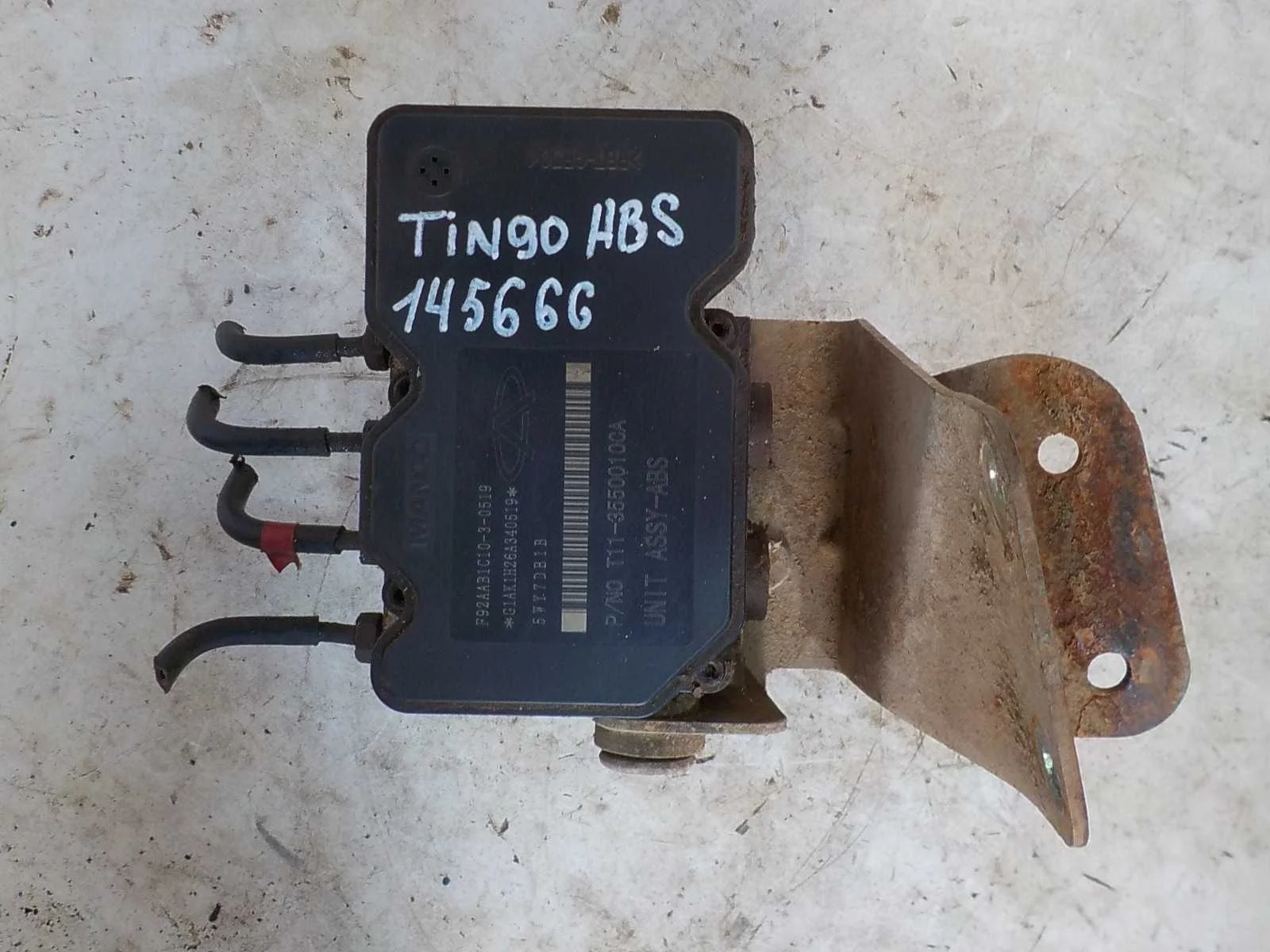 Блок управления ABS Chery Tiggo (T11) T11 (2005—2013)