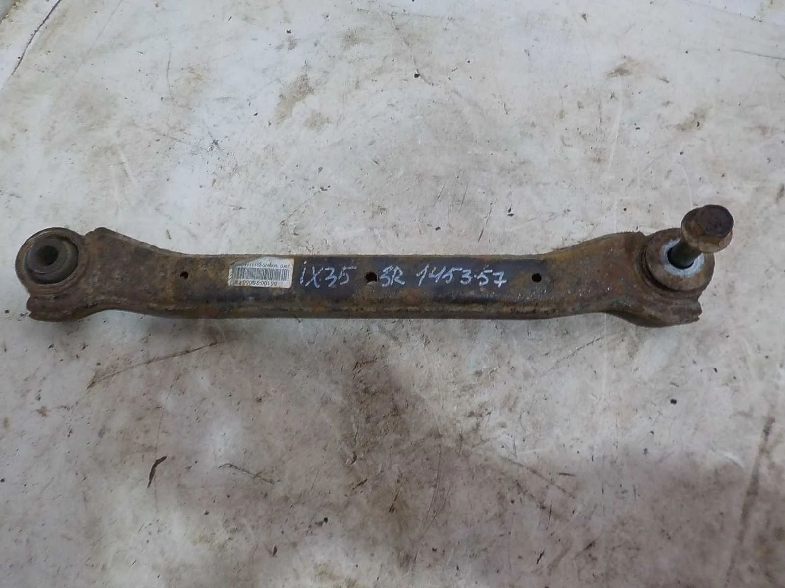 Рычаг Kia Sportage III (2010—2014) Зад