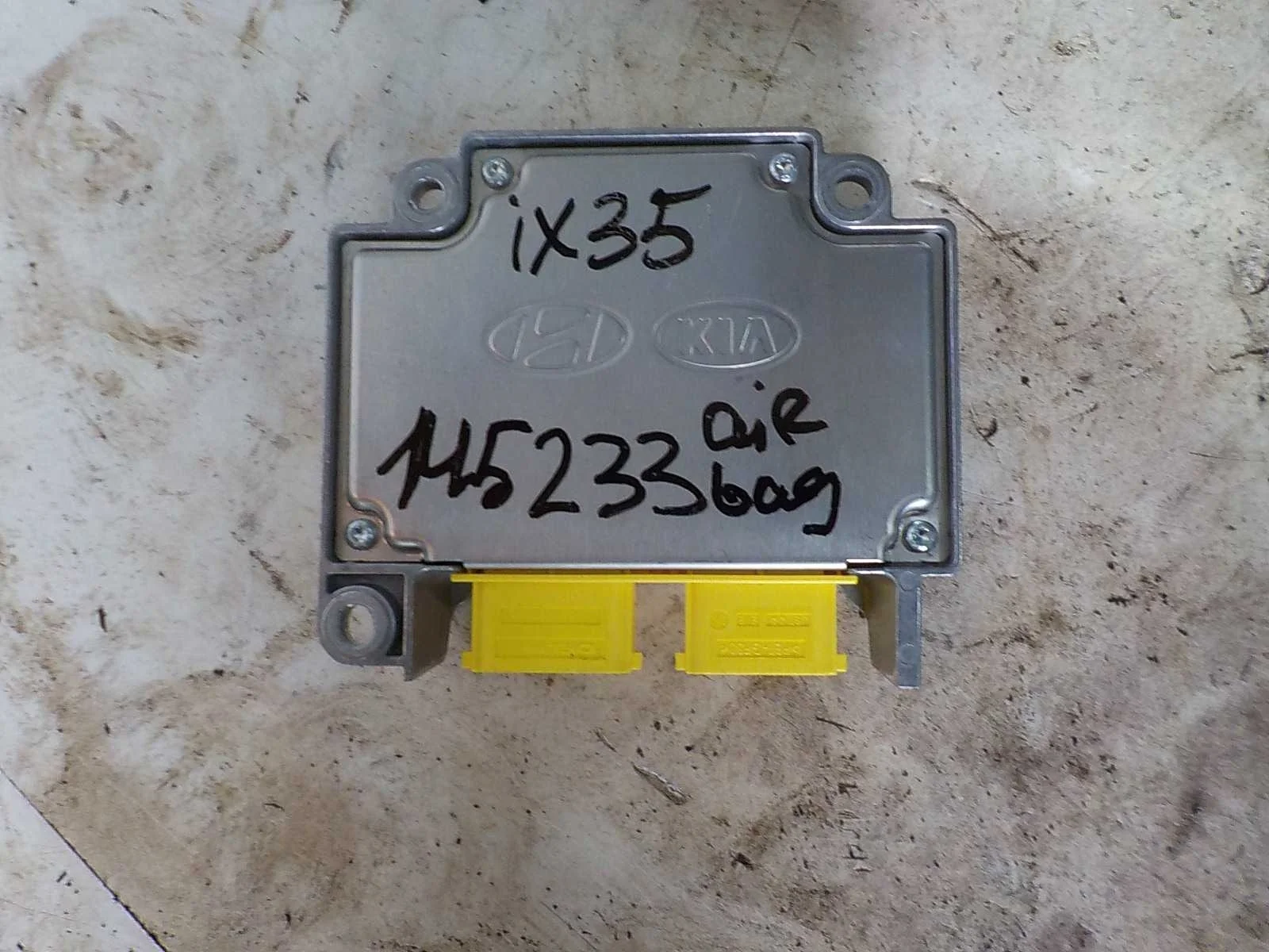 блок air bag Hyundai ix35 I (2009—2013)