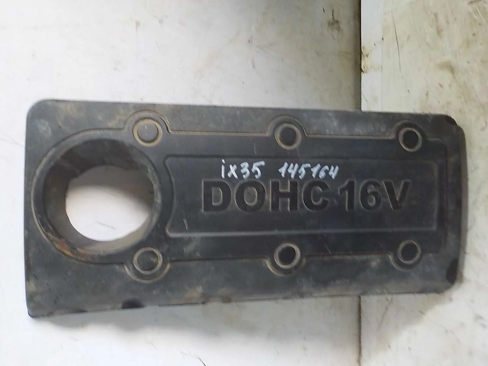 накладка клапанной крышки Kia Cerato II (2008—2013)