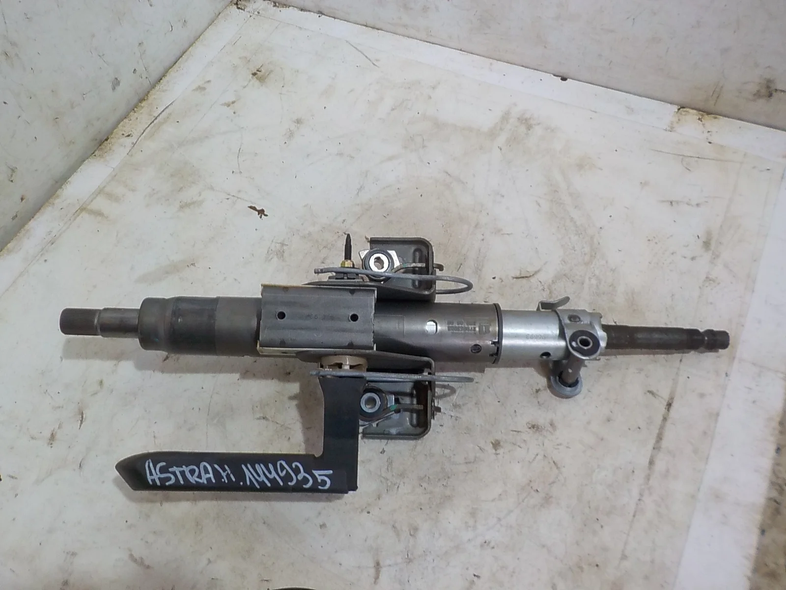 рулевая колонка Opel Zafira B (2005—2008)