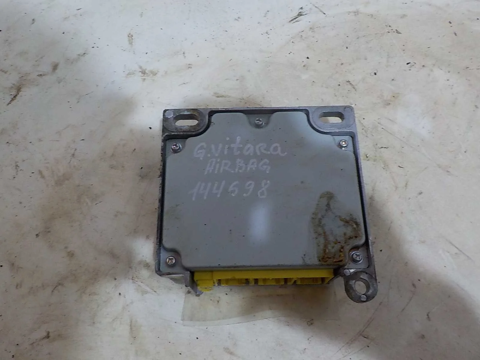 блок air bag Suzuki Grand Vitara II (2005—2008)