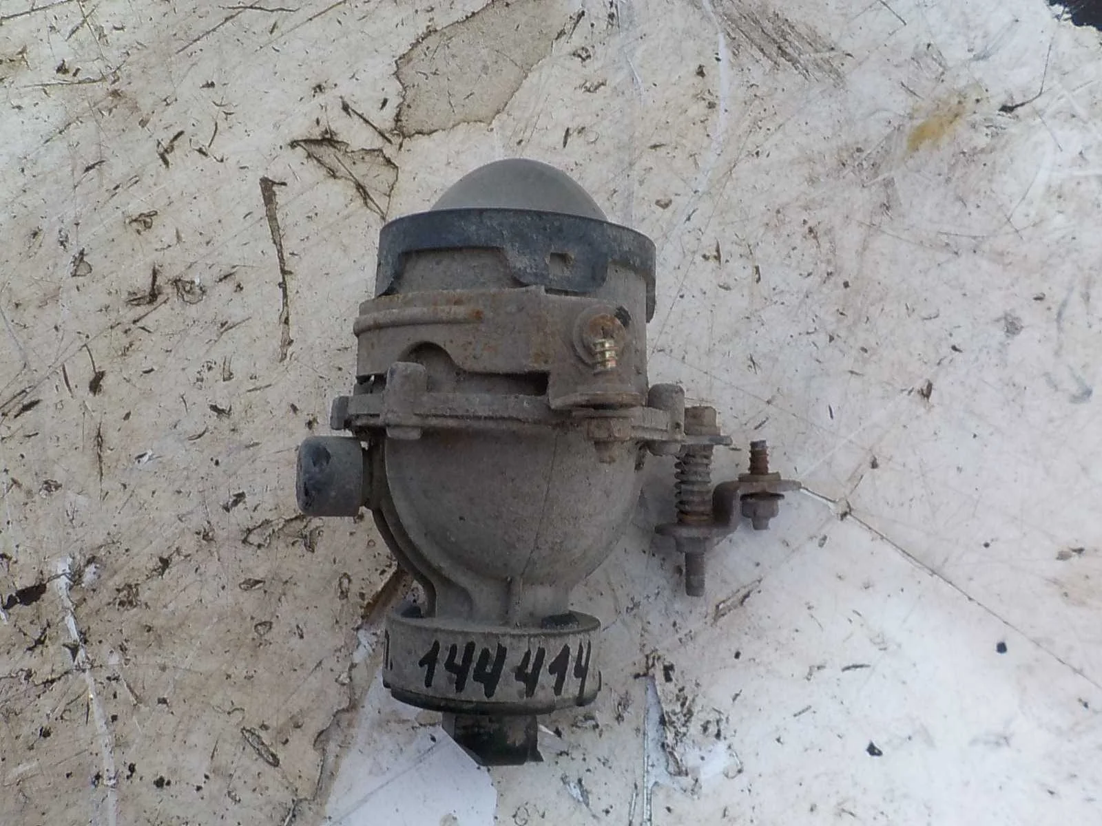 Фара противотуманная Hyundai Elantra III (2000—2003) Перед Право