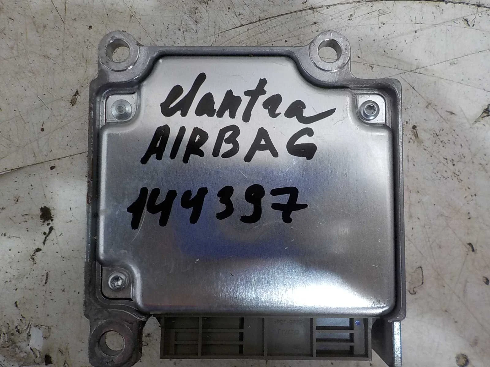 блок air bag Hyundai Elantra III рестайлинг (2003—2010)