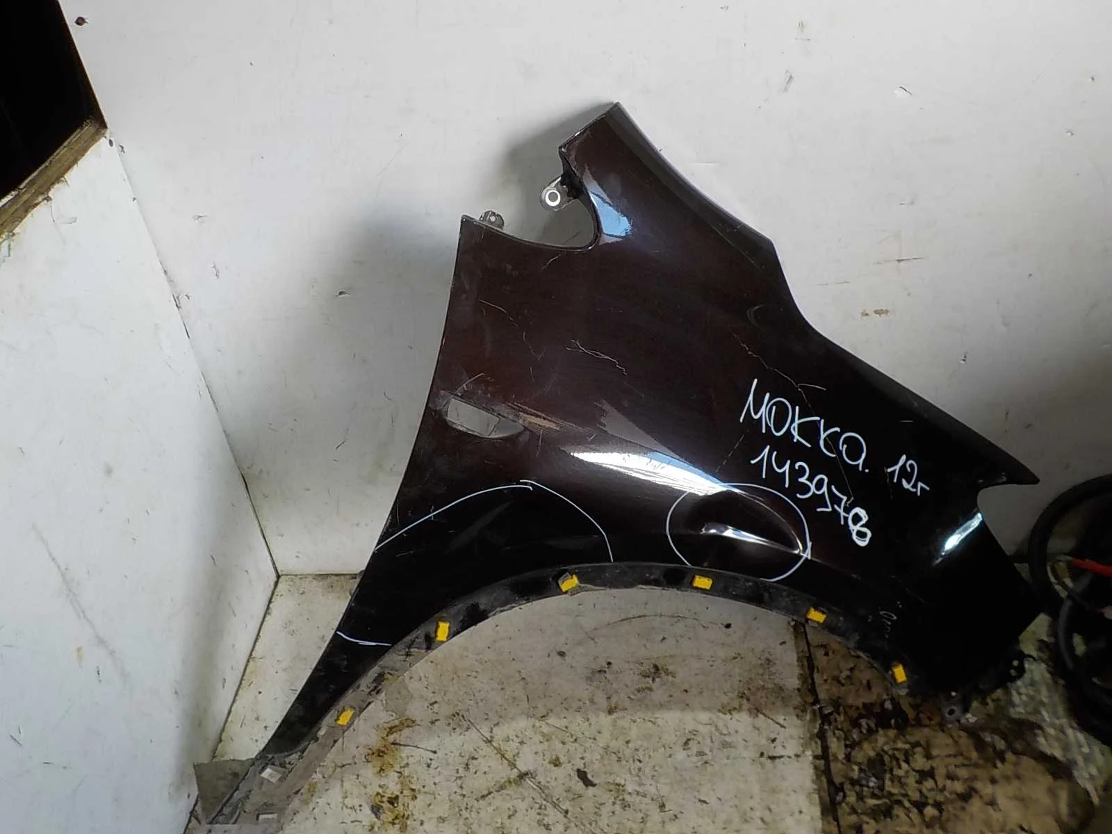 Крыло Opel Mokka I (2012—2016)