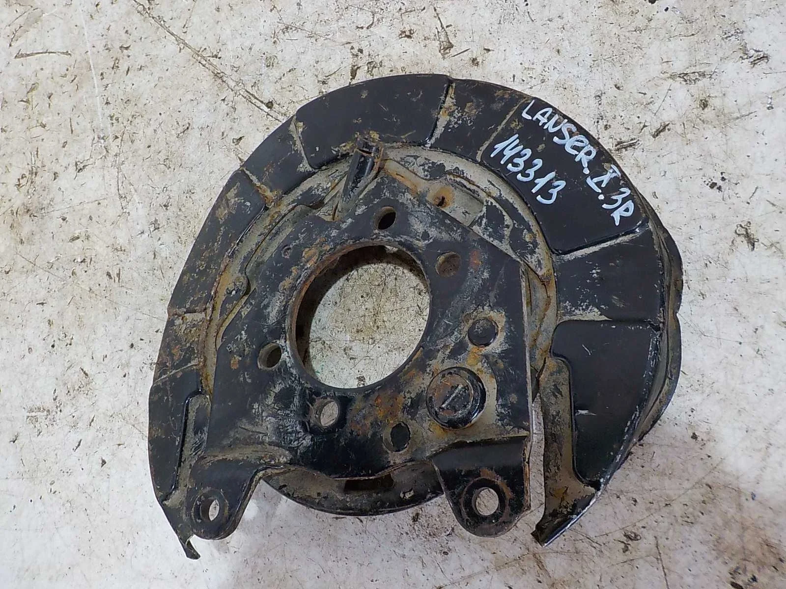 Ступица Mitsubishi ASX I (2010—2013) Зад Право