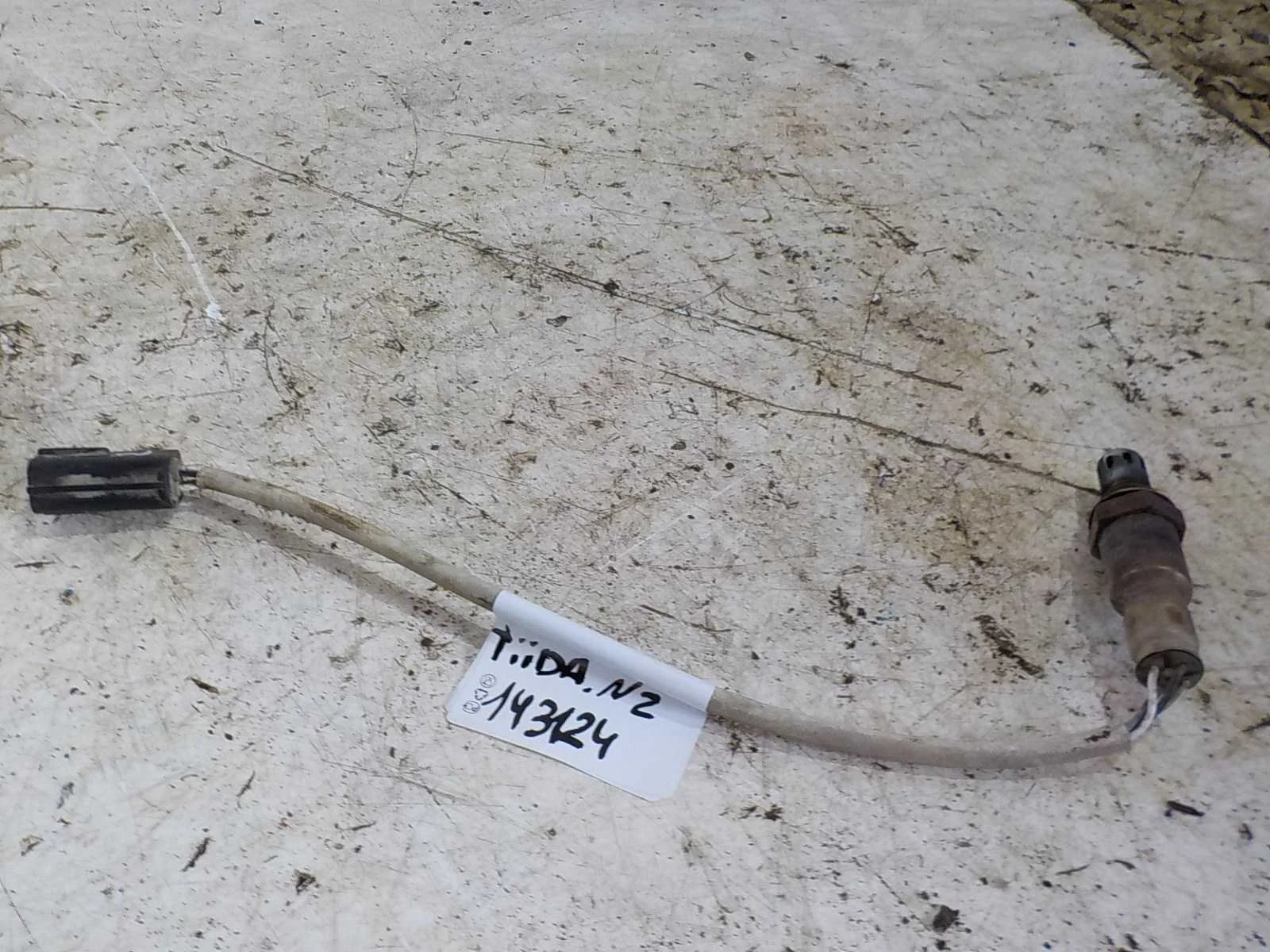 лямбда-зонд Infiniti FX50 II (2008—2012)