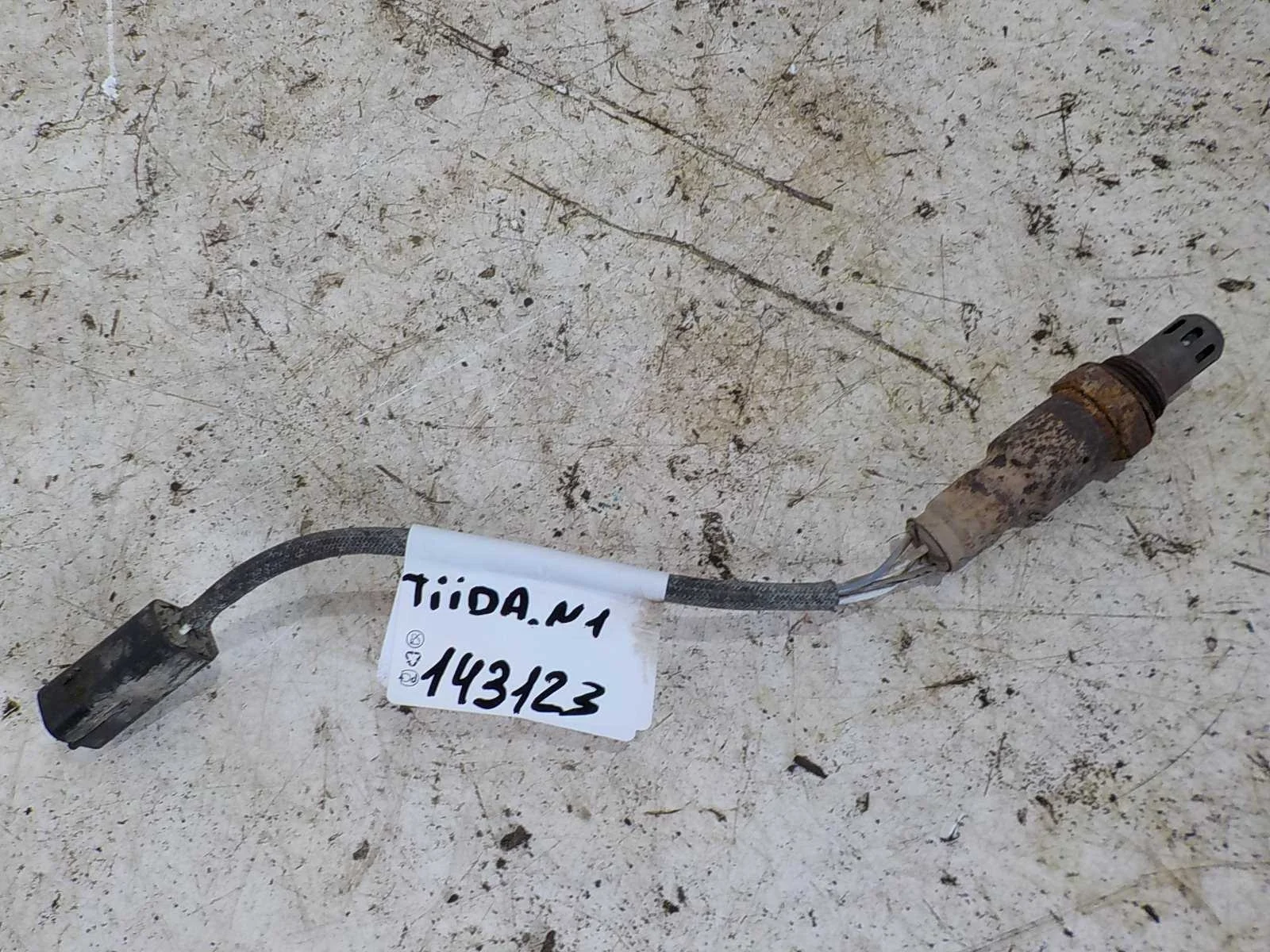 лямбда-зонд Nissan Tiida C11 (2004—2012)