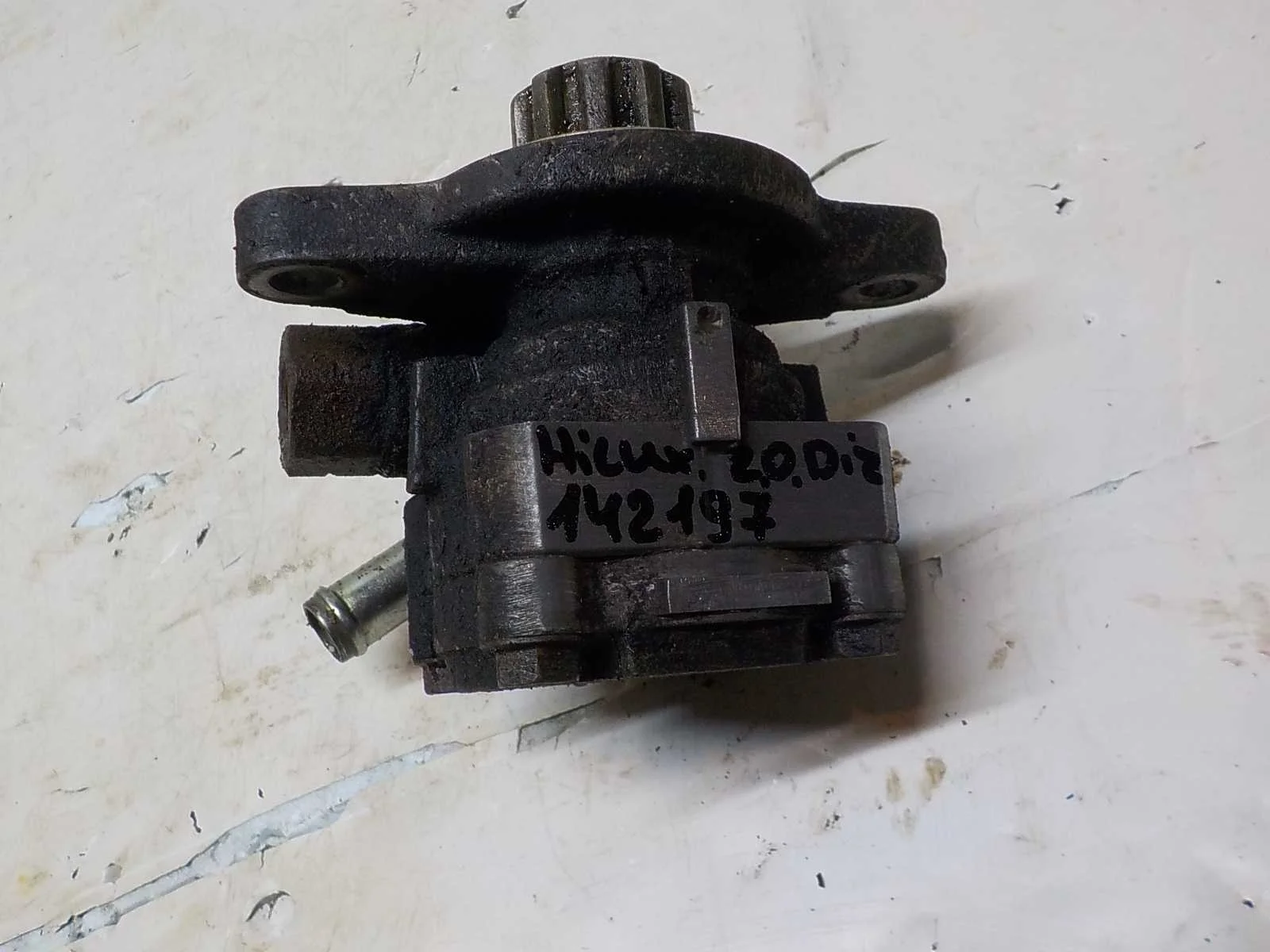 гидроусилитель Toyota Hilux VII рестайлинг (2011—2015)