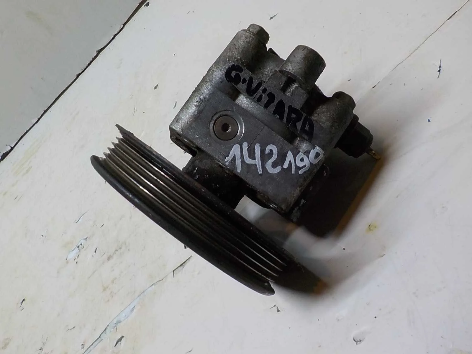 гидроусилитель Suzuki Grand Vitara II (2005—2008)