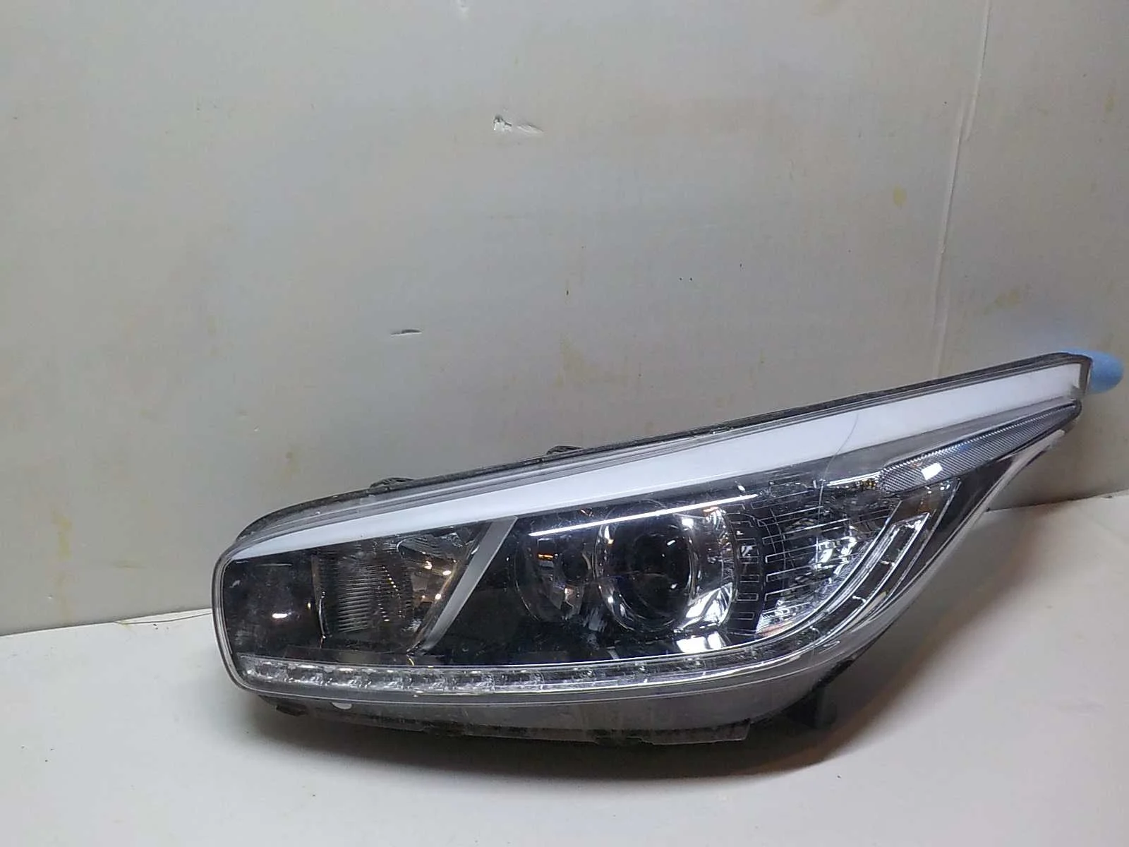 Фара Kia Ceed JD (2012—2015) Перед Лево