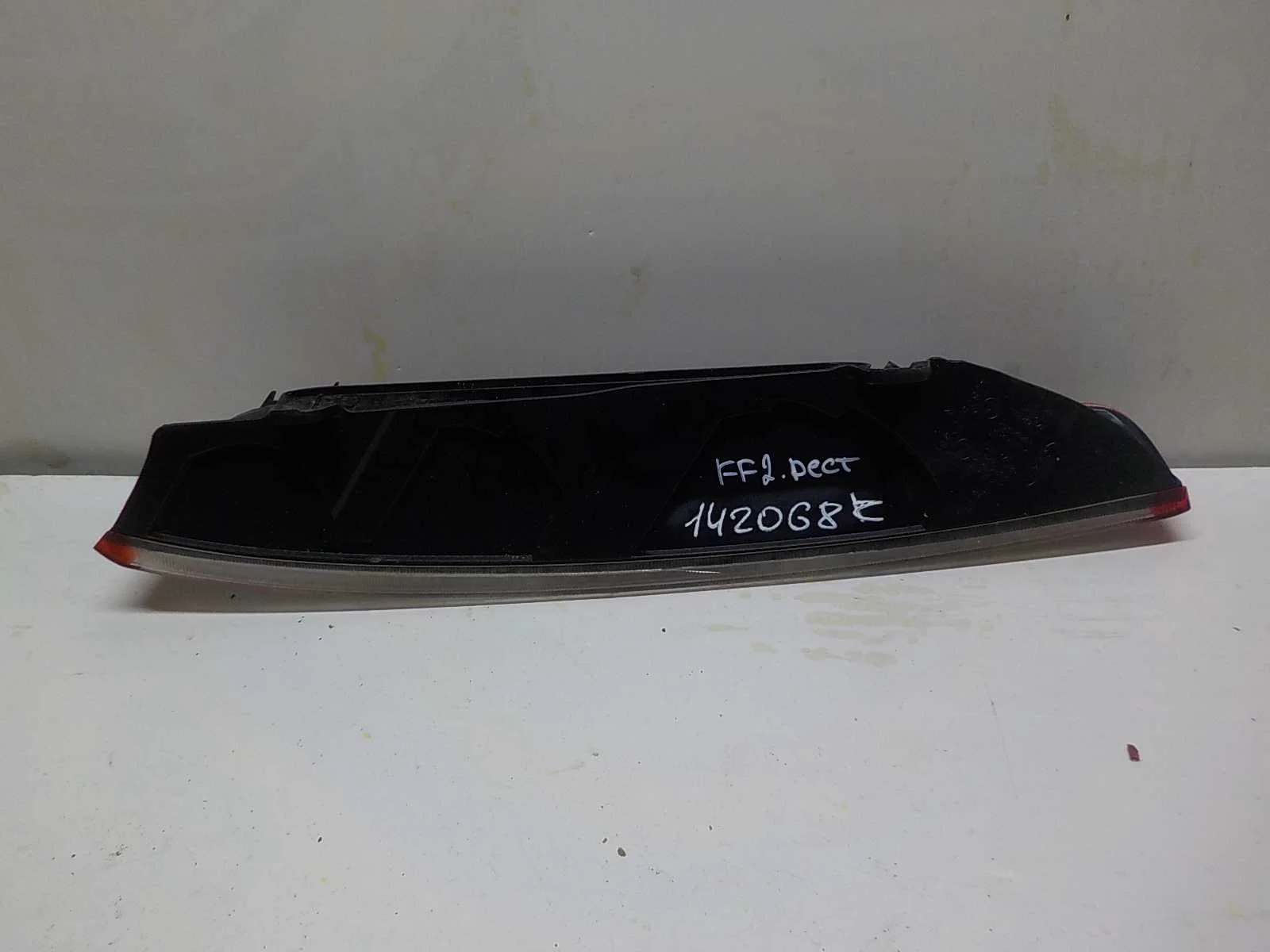 Фонарь Ford Focus II рестайлинг (2007—2011) Зад Право