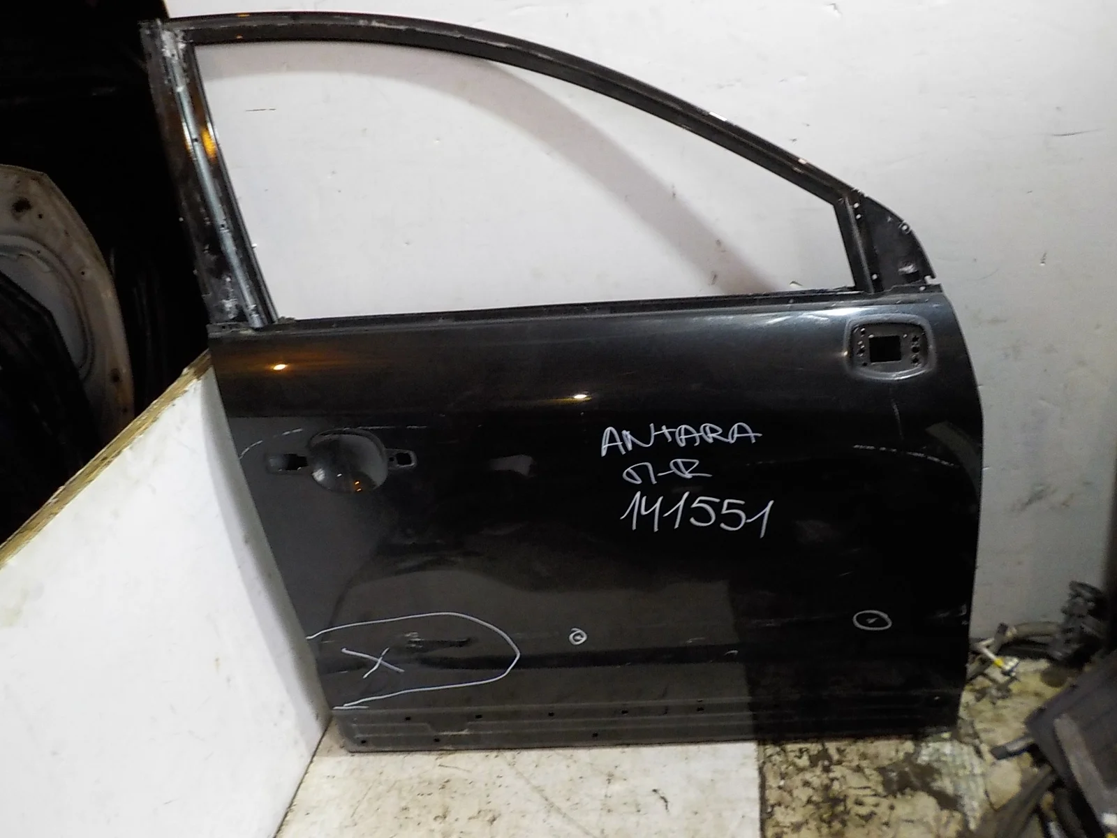 Дверь Opel Antara I (2006—2011)