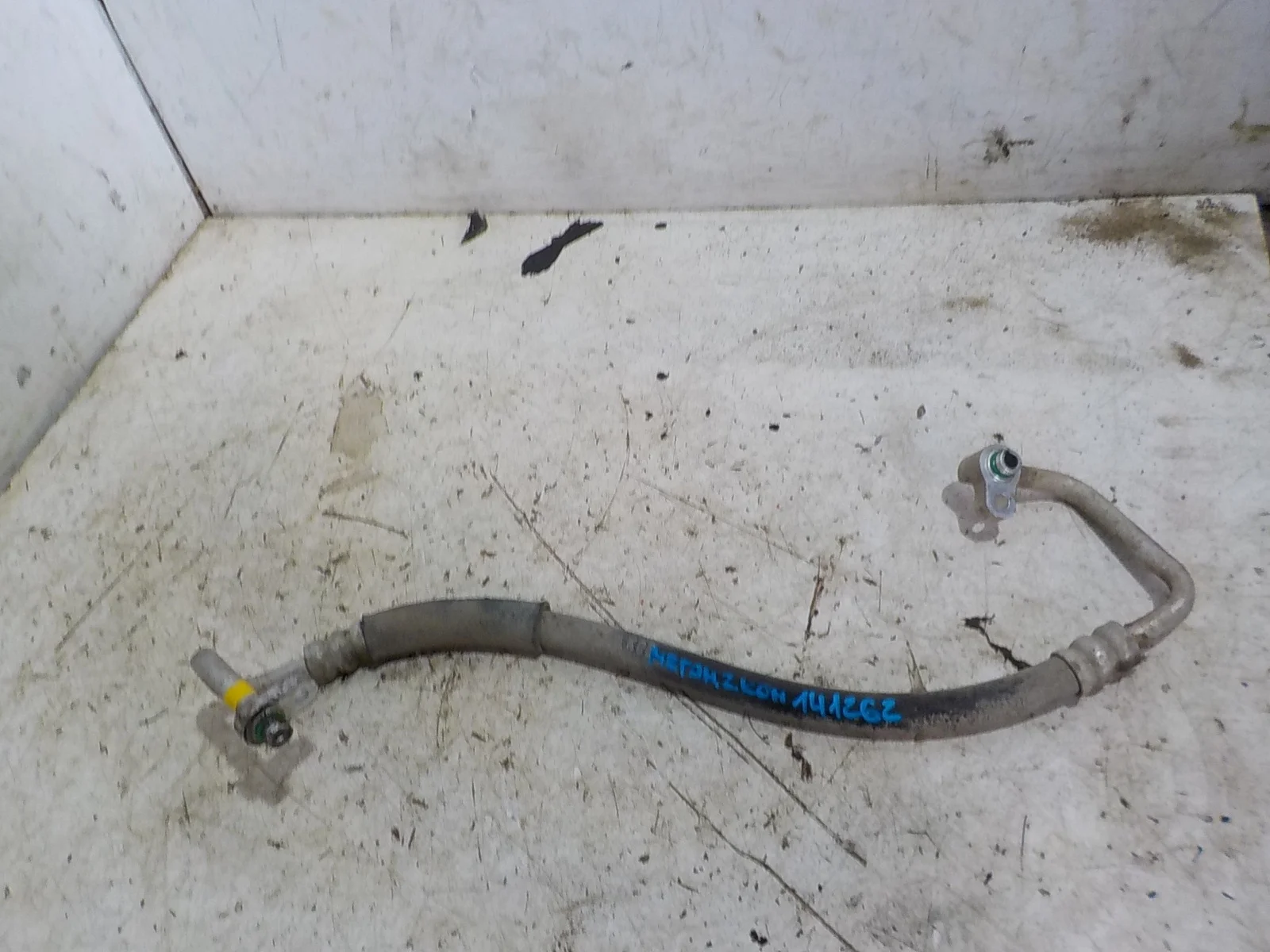 Трубка кондиционера Renault Megane II рестайлинг (2006—2009)