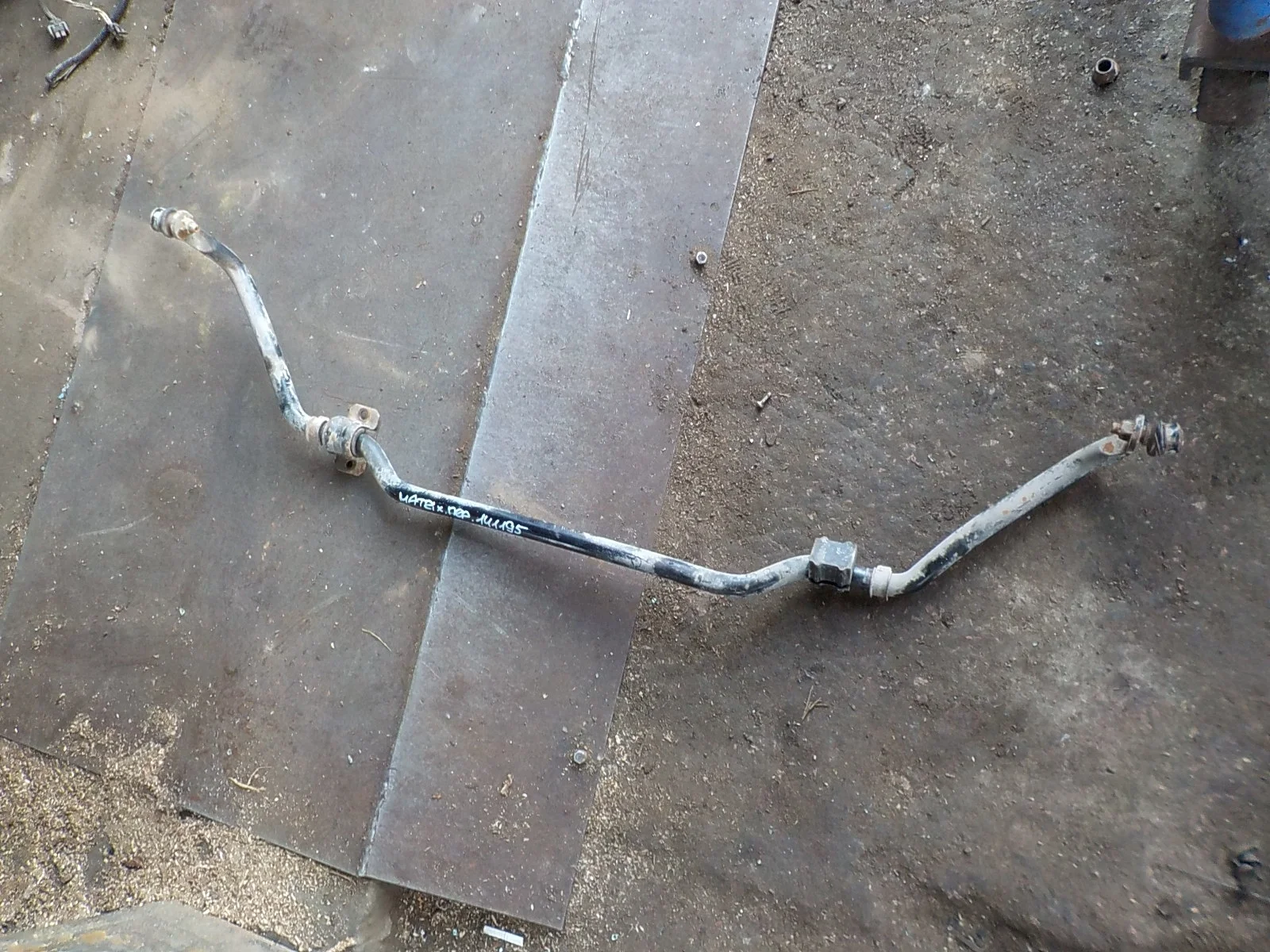 Стабилизатор Hyundai Matrix I (2001—2005) Перед