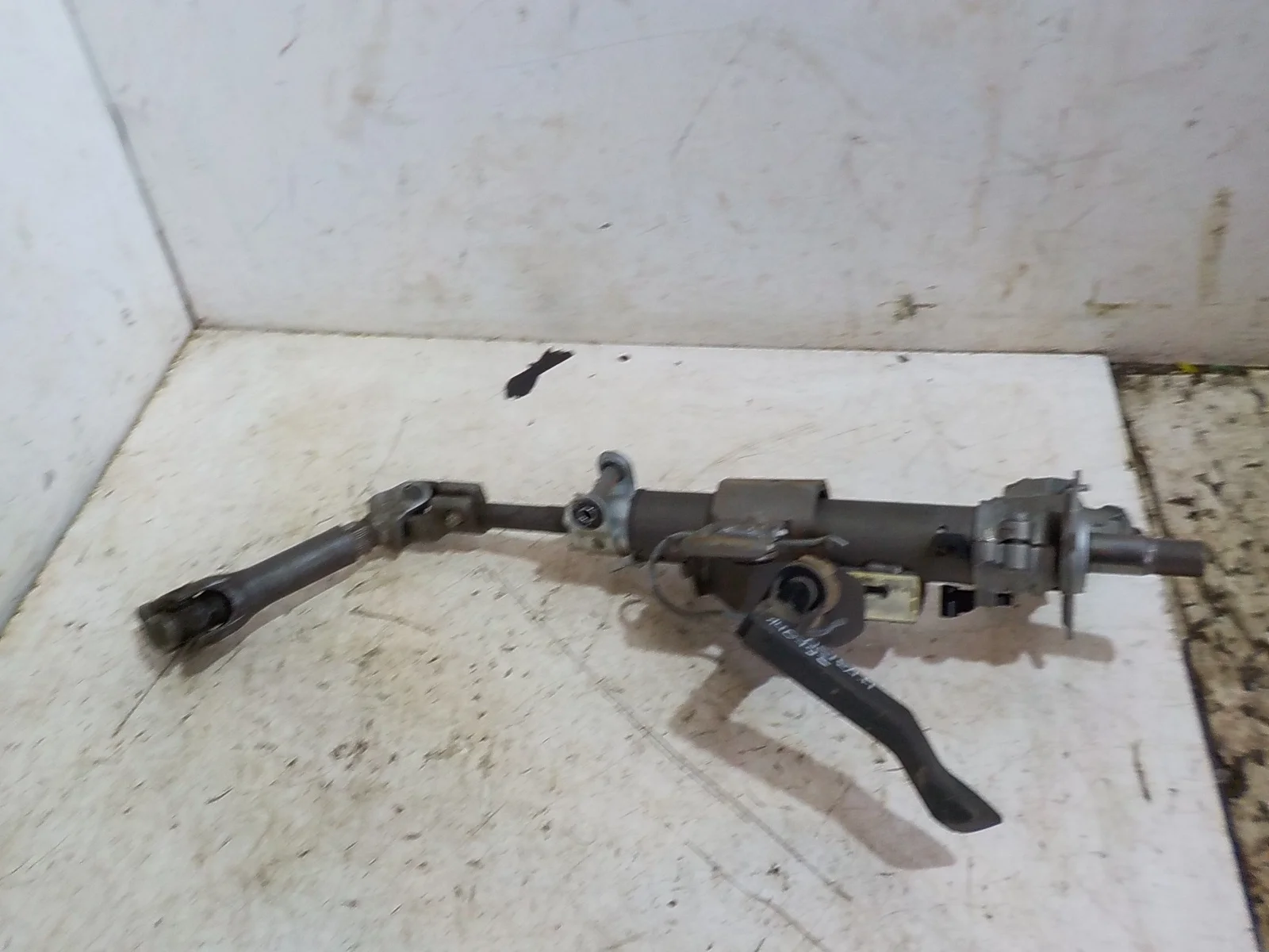 рулевая колонка Opel Zafira B (2005—2008)