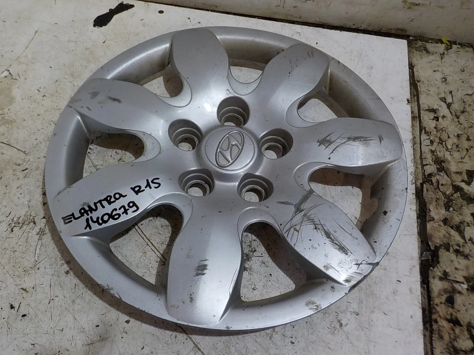 колпак Hyundai Elantra IV (2006—2011)