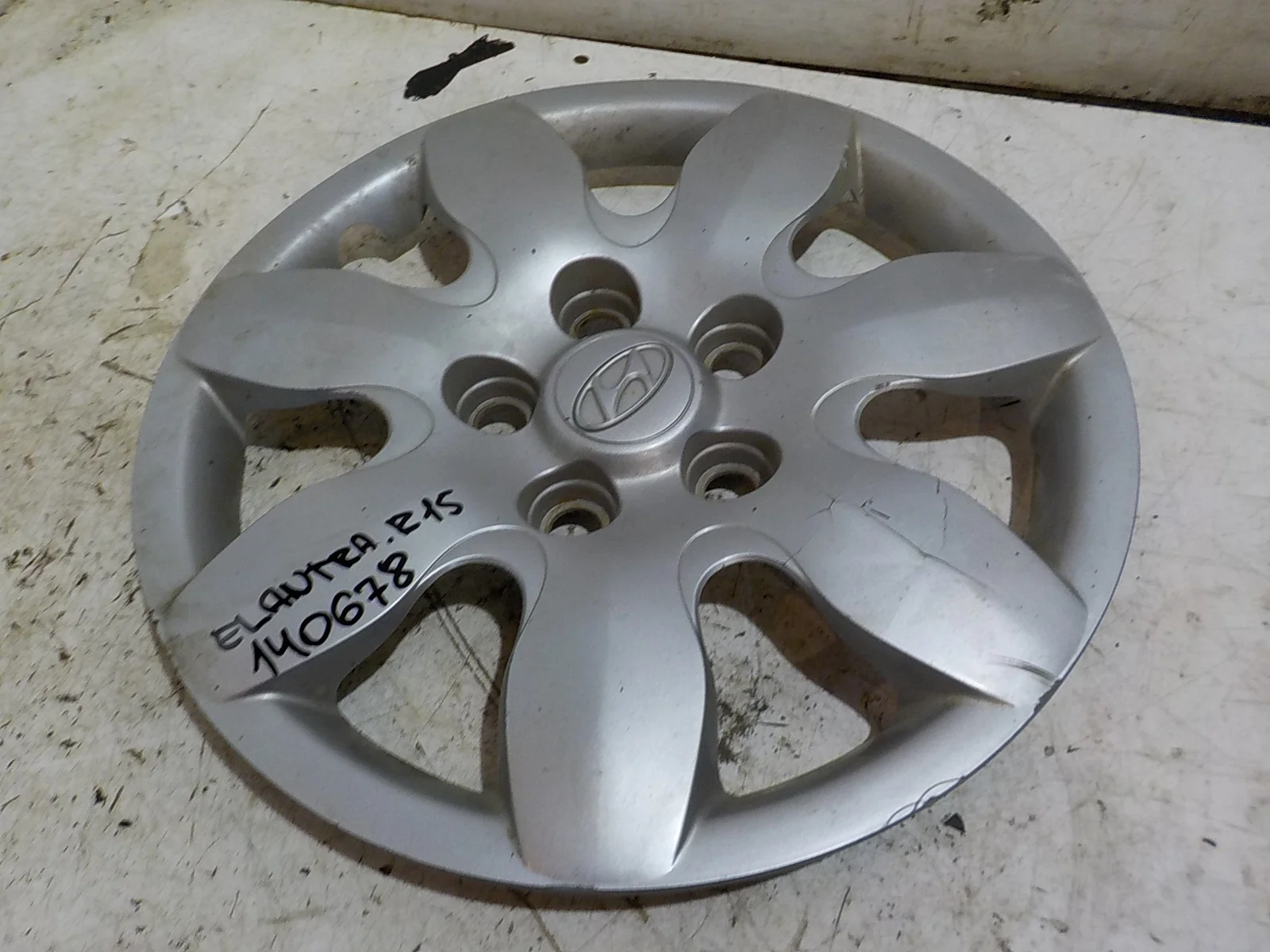 колпак Hyundai Elantra IV (2006—2011)