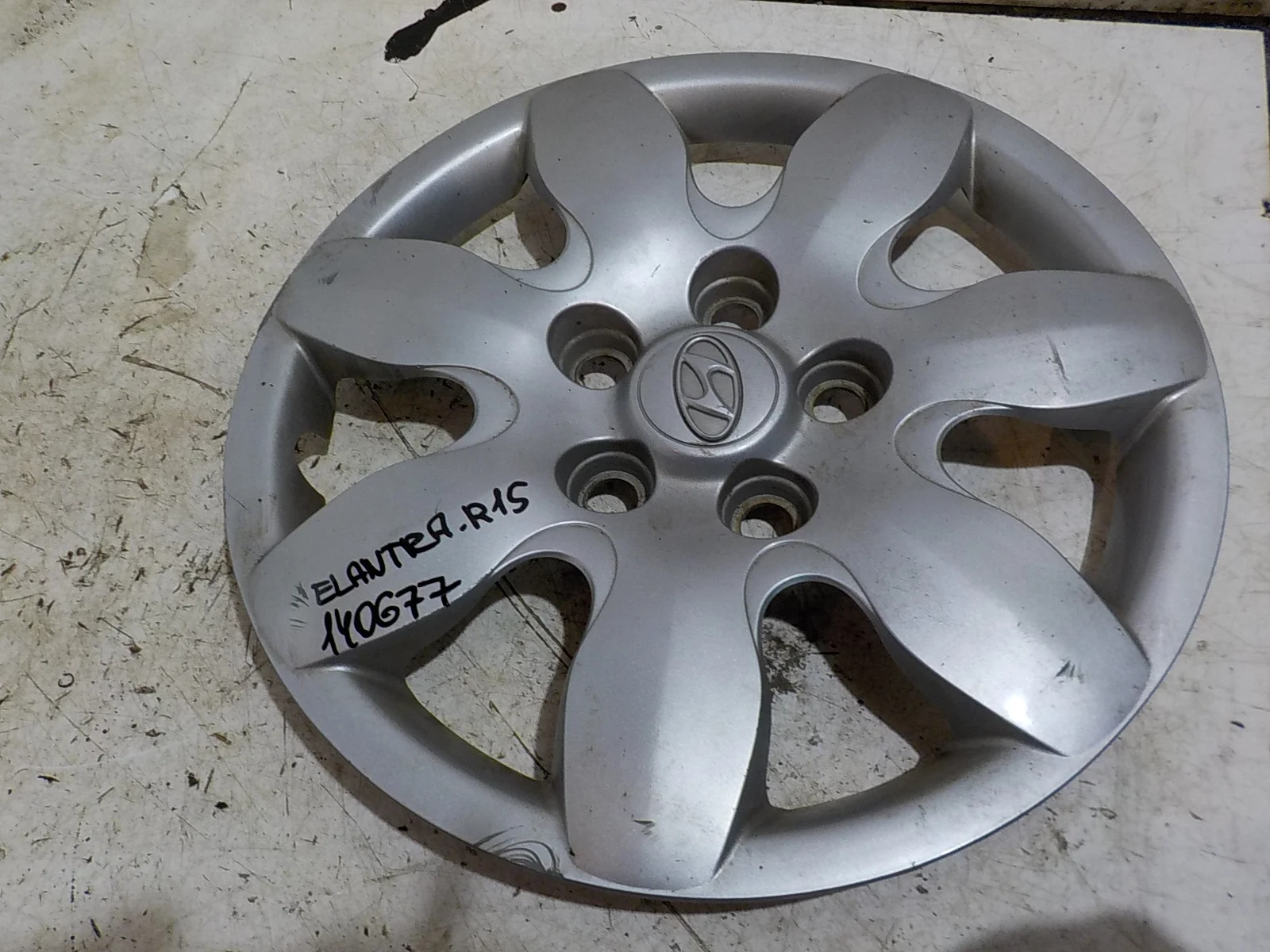 колпак Hyundai Elantra IV (2006—2011)