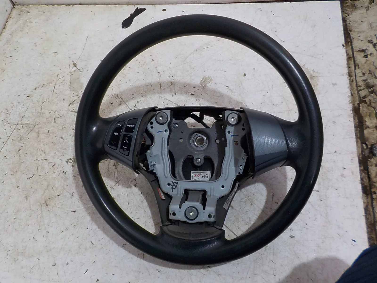 Руль Hyundai Elantra IV (2006—2011)