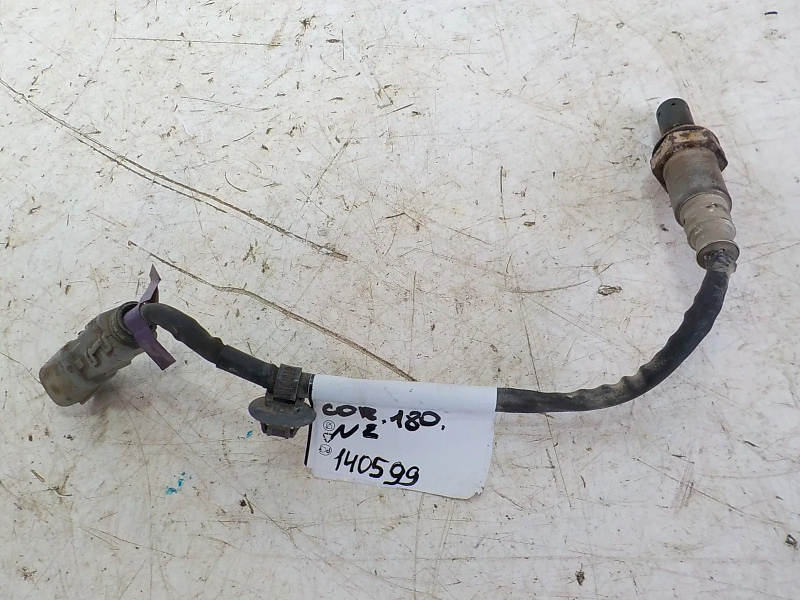 лямбда-зонд Toyota Corolla XI (2012—2016)