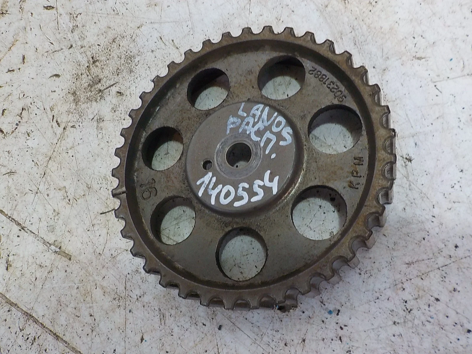 Шестерня распредвала Chevrolet Lanos I (2002—2009)