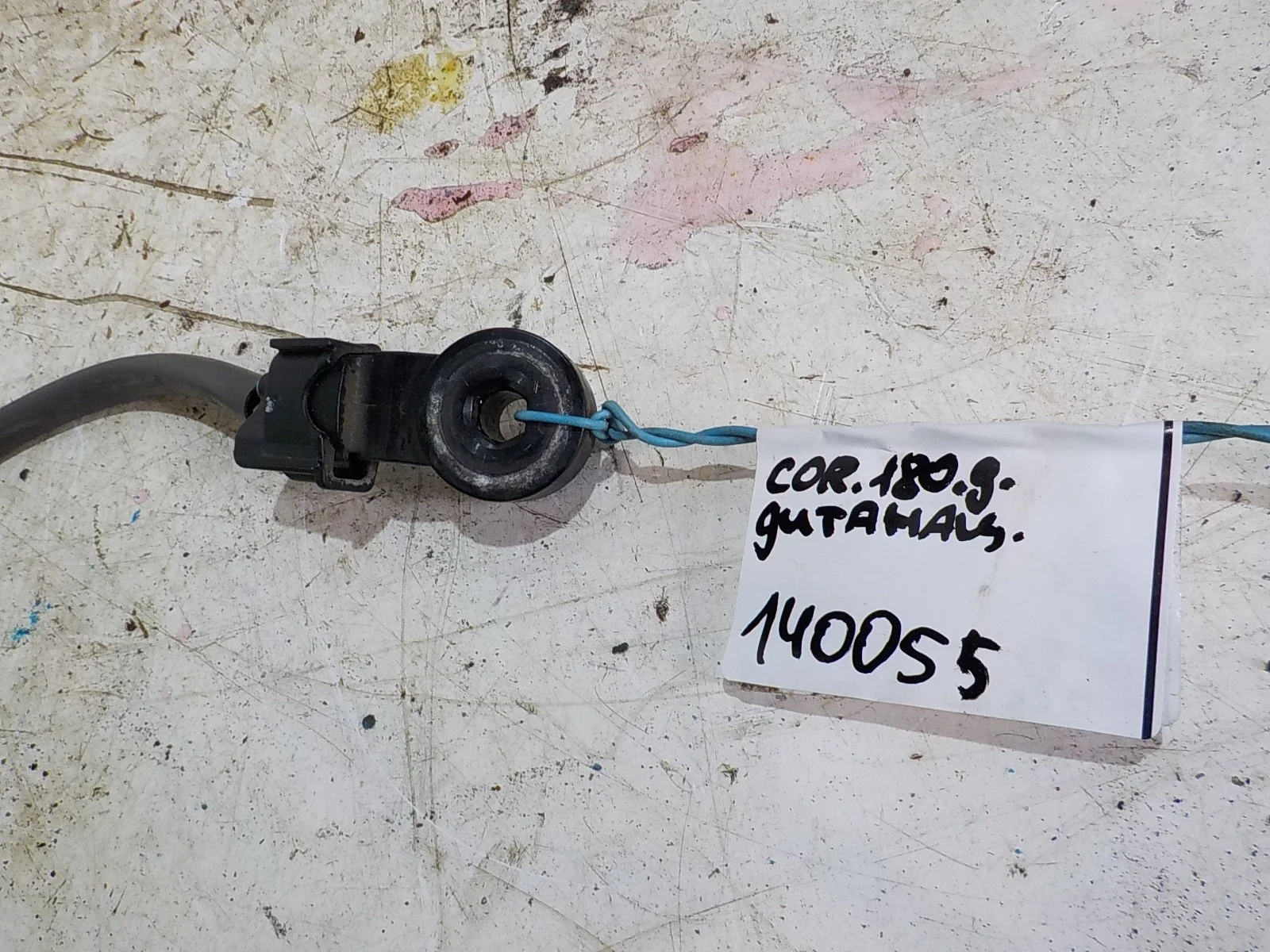 Датчик детонации Toyota Avensis T250 (2003—2006)