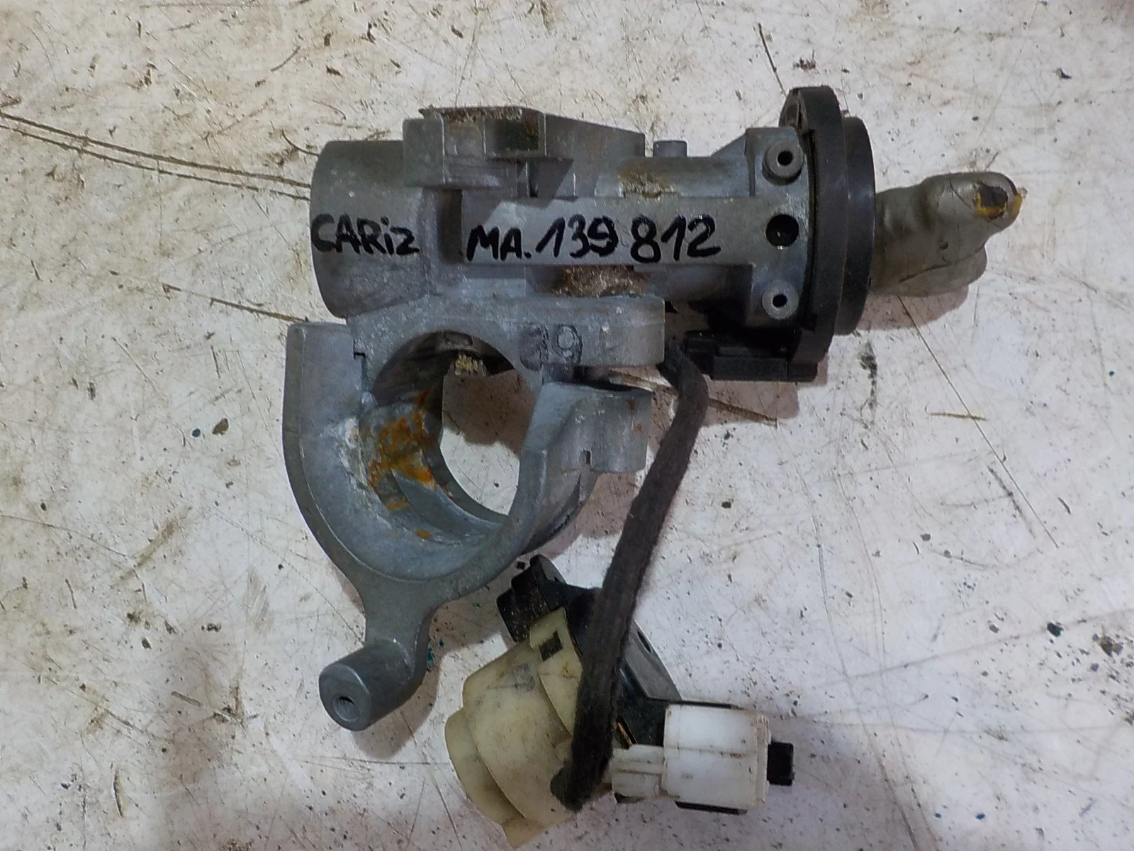 Замок зажигания Mitsubishi Space Star I (1998—2002)